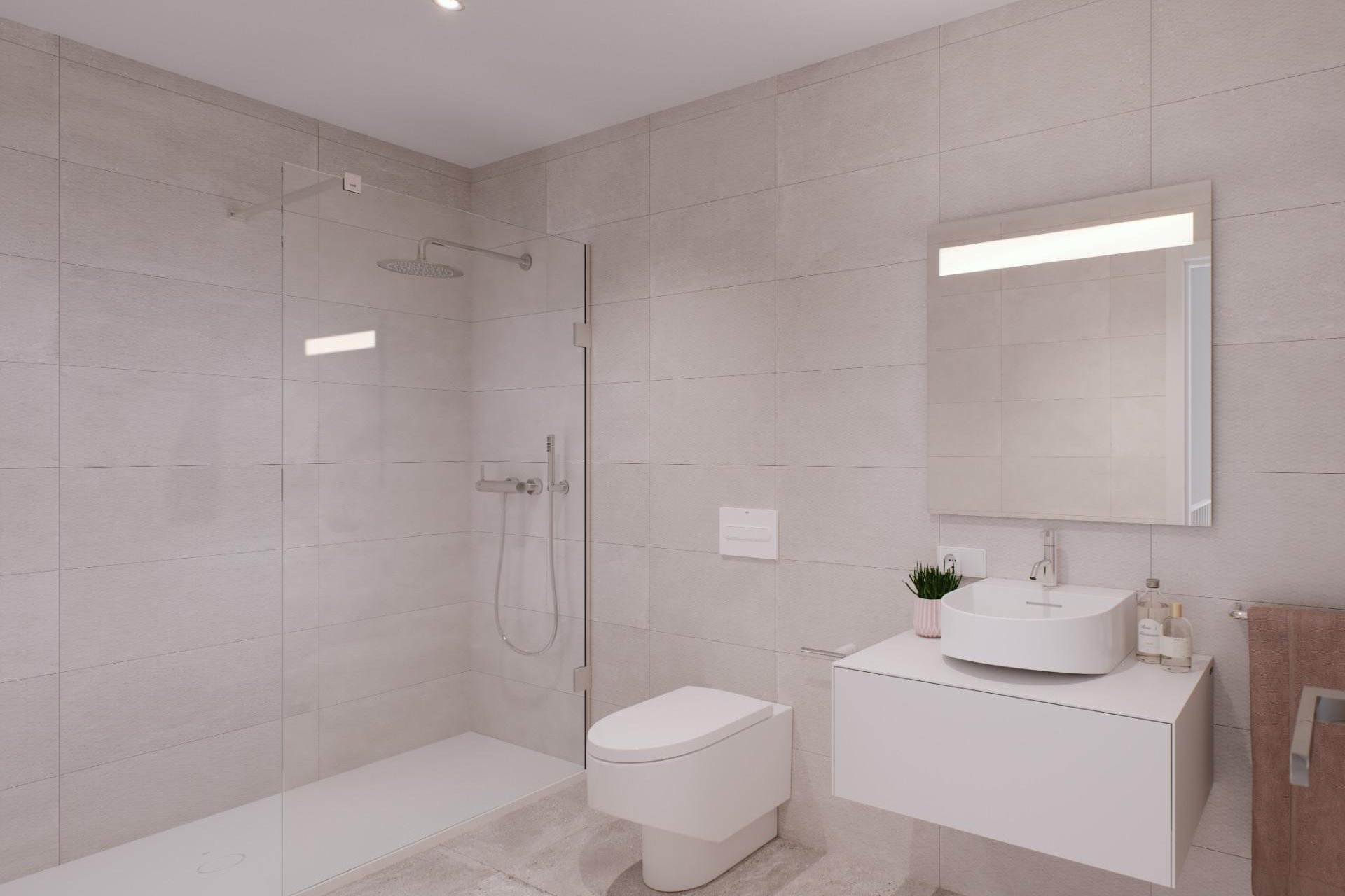 Obra nueva - Casa adosada - Pilar de la Horadada - PILAR DE LA HORADADA