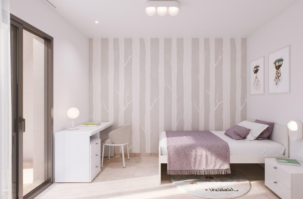 Obra nueva - Casa adosada - Pilar de la Horadada - PILAR DE LA HORADADA