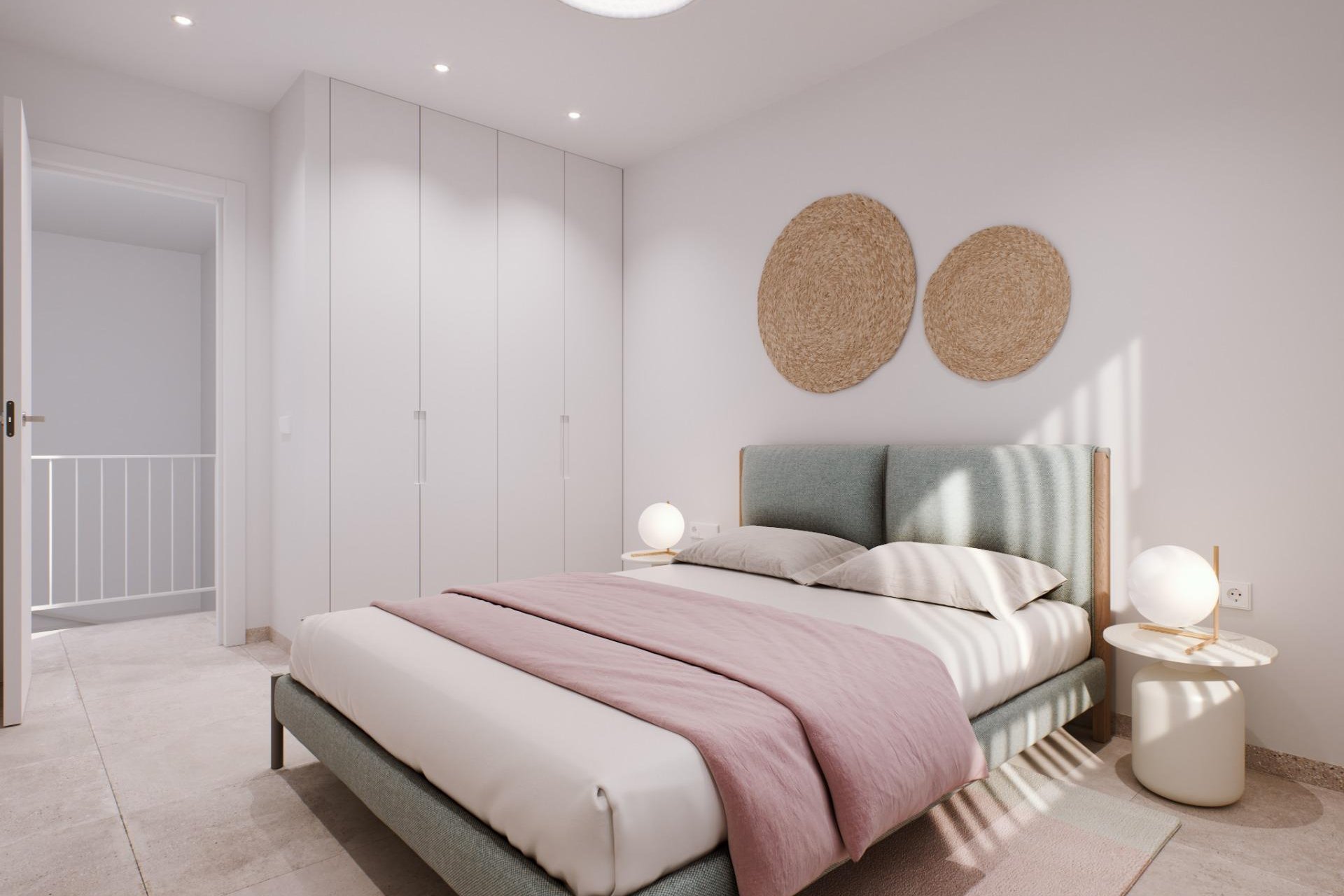 Obra nueva - Casa adosada - Pilar de la Horadada - PILAR DE LA HORADADA