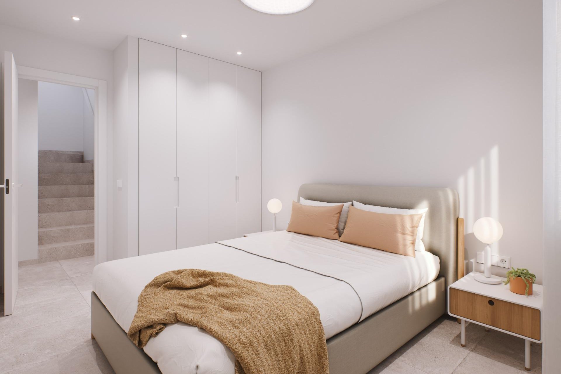 Obra nueva - Casa adosada - Pilar de la Horadada - PILAR DE LA HORADADA