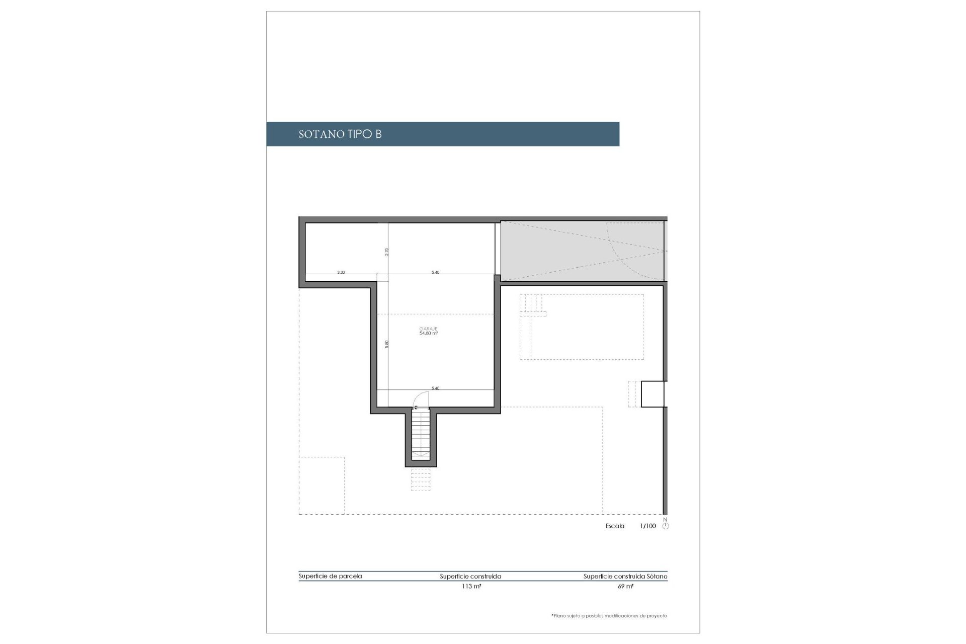 Obra nueva - Casa cuádruple - Bigastro - Loma Alta