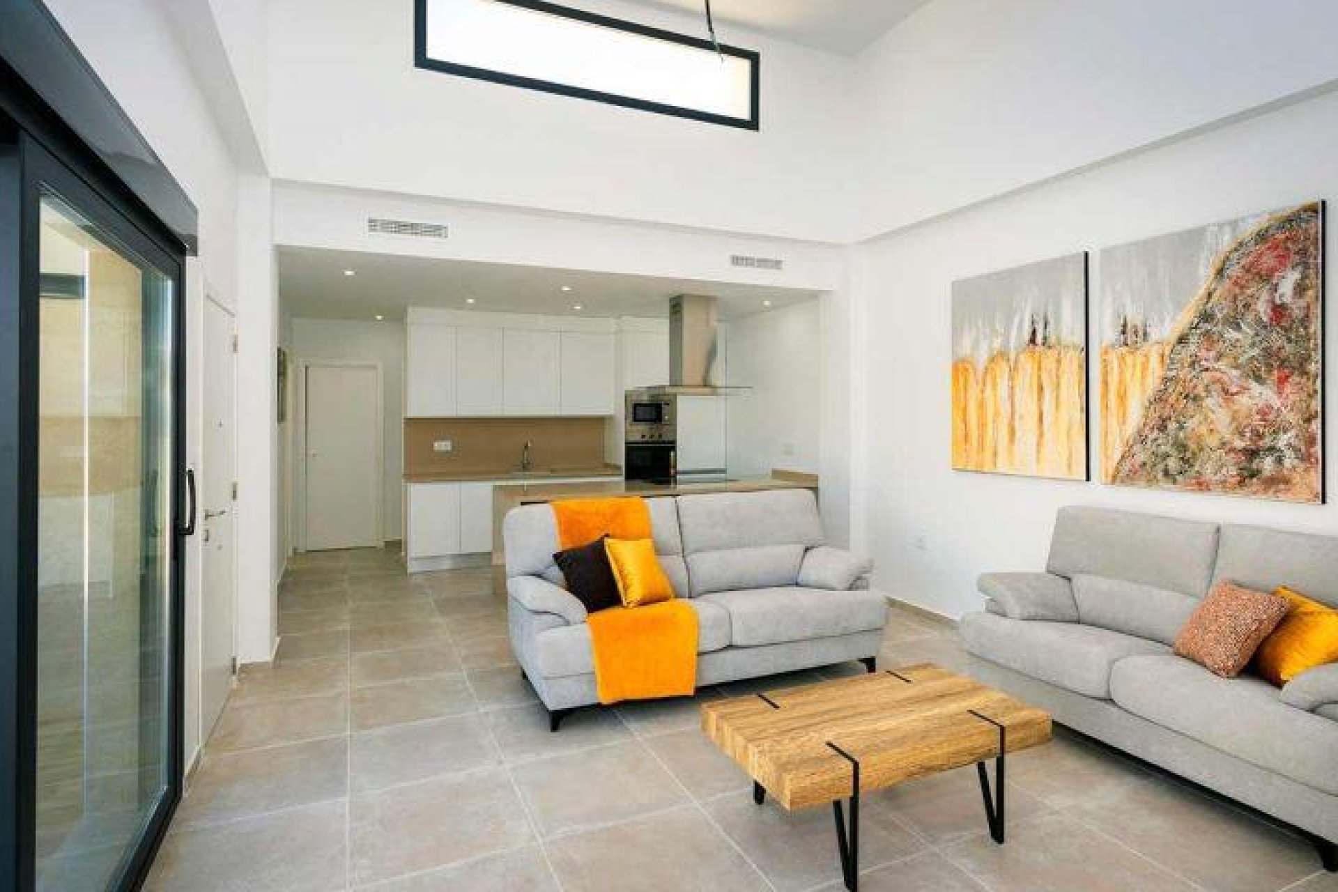 Obra nueva - Casa cuádruple - Daya Nueva - Centro