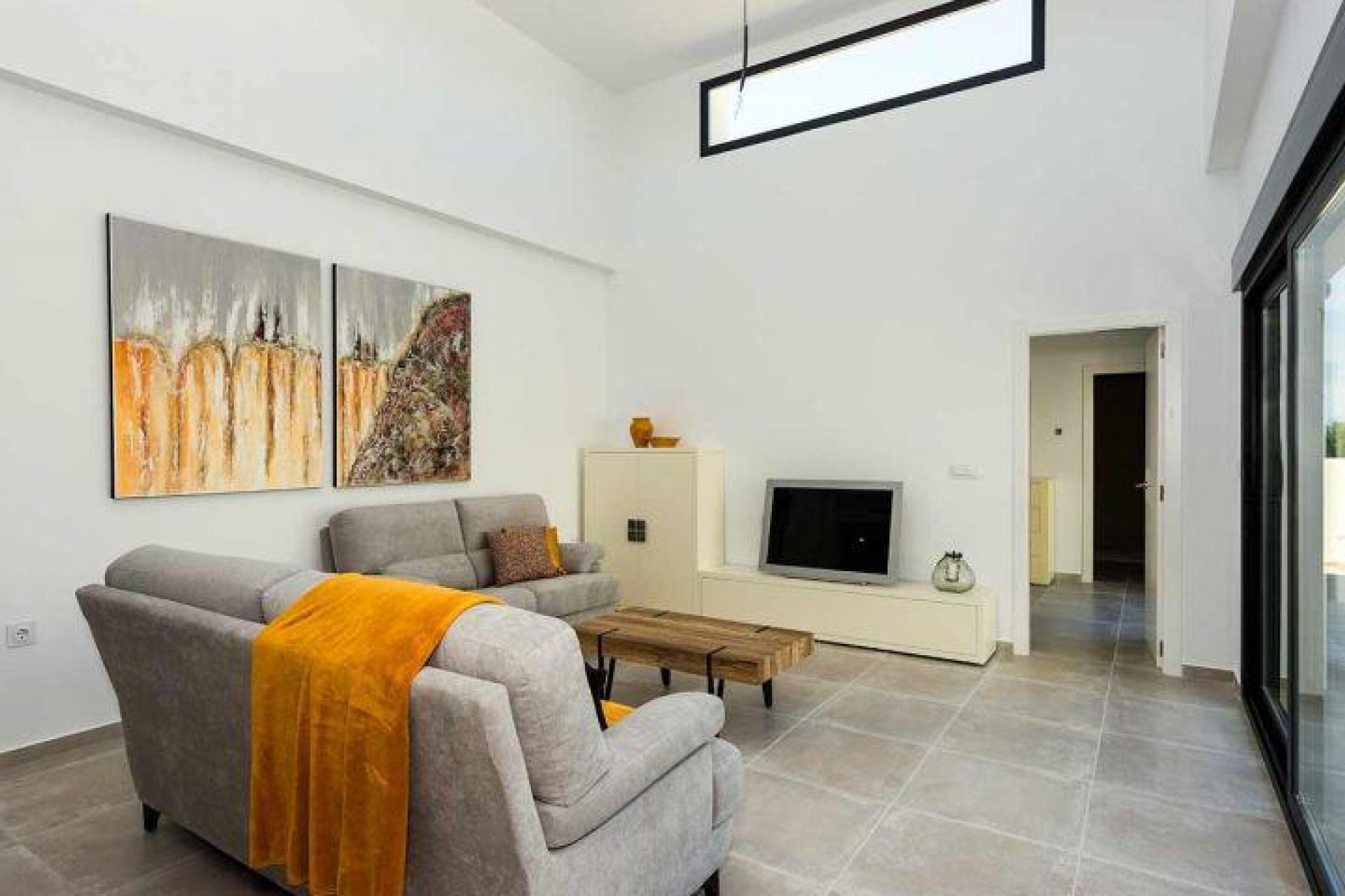 Obra nueva - Casa cuádruple - Daya Nueva - Centro