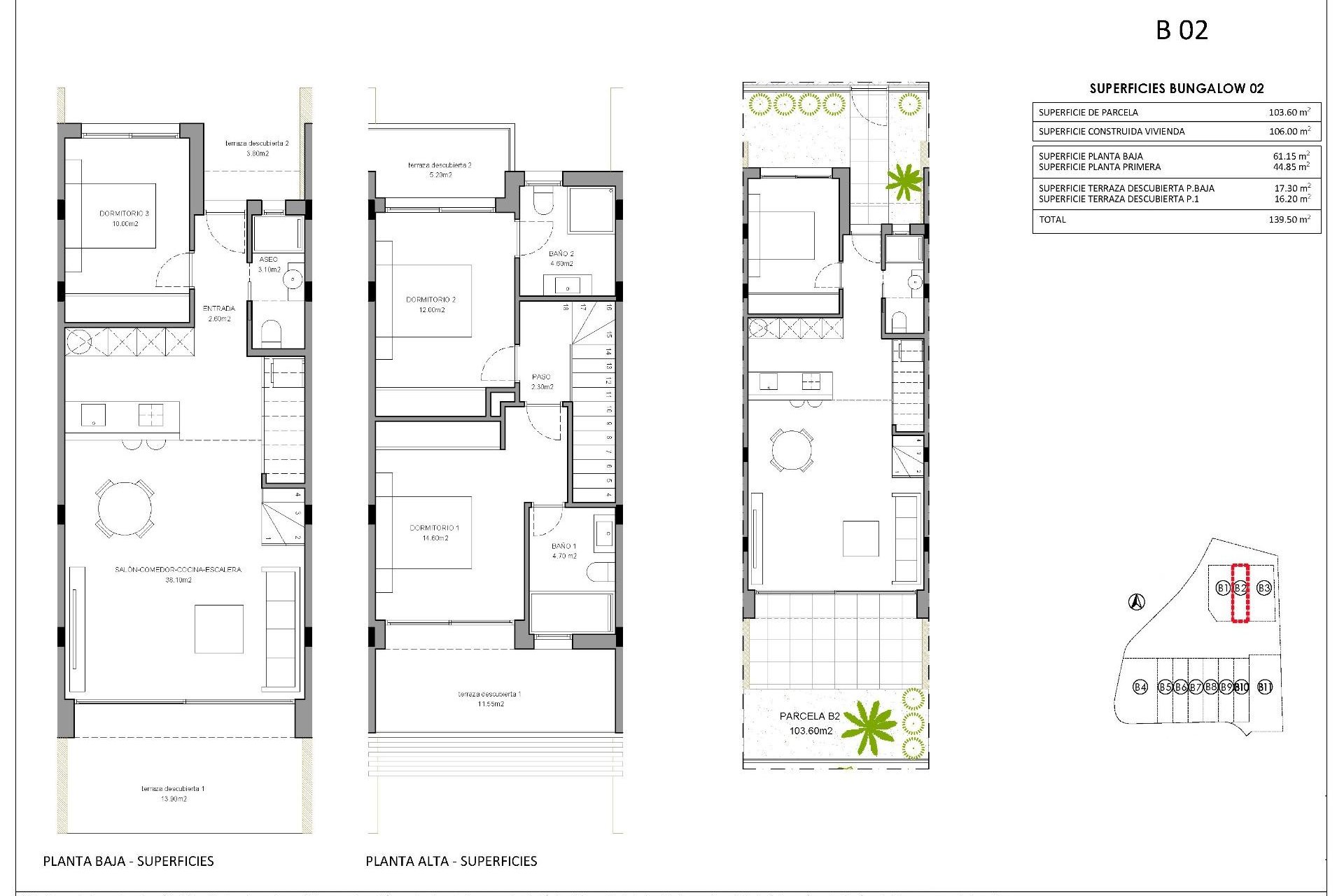 Obra nueva - Casa de Pueblo - Finestrat - Sierra cortina