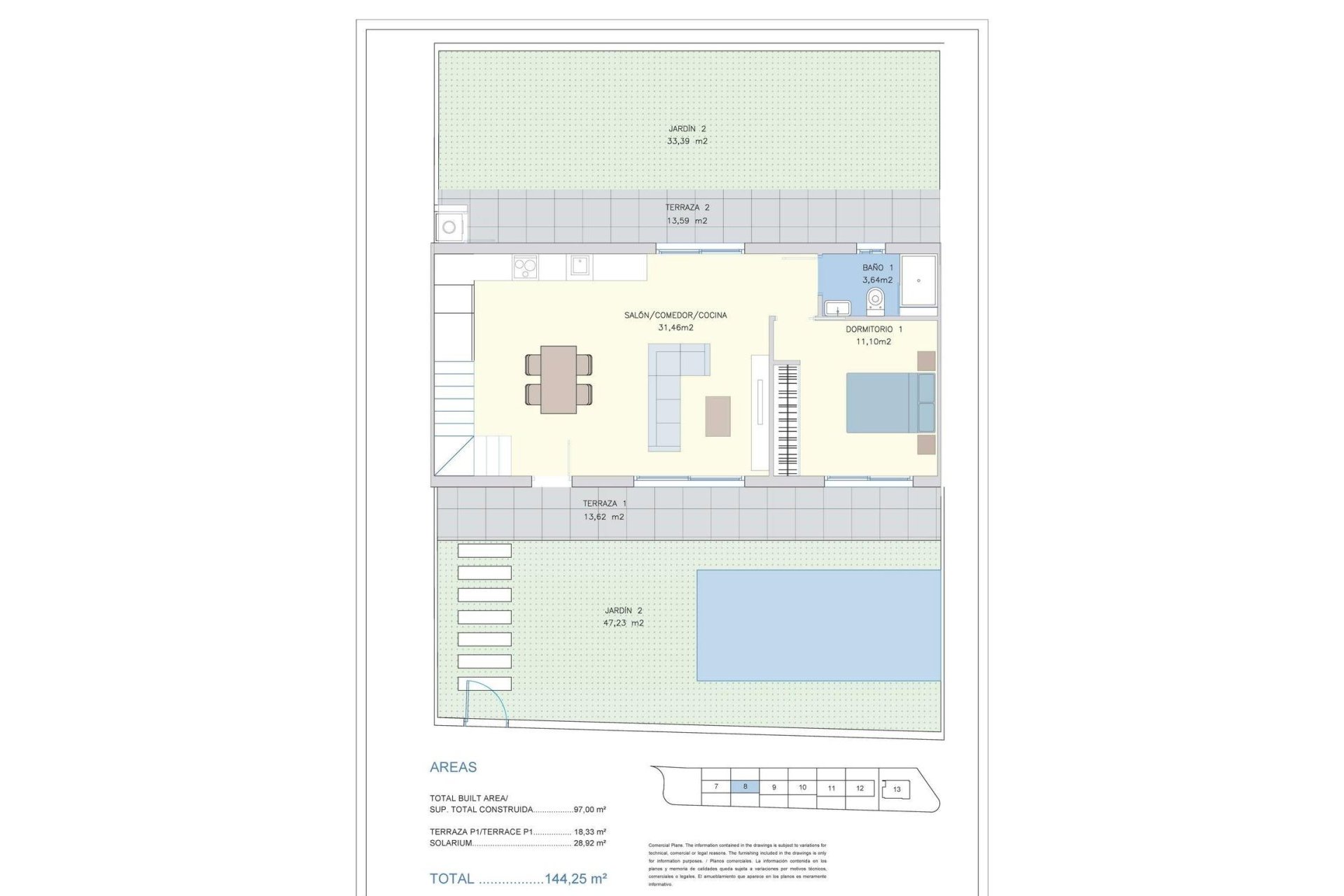 Obra nueva - Casa de Pueblo - Orihuela Costa - Las Filipinas