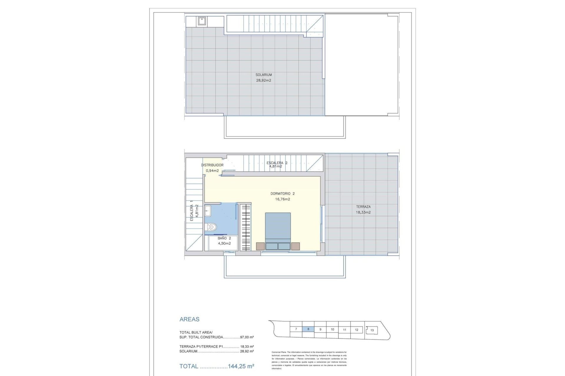 Obra nueva - Casa de Pueblo - Orihuela Costa - Las Filipinas