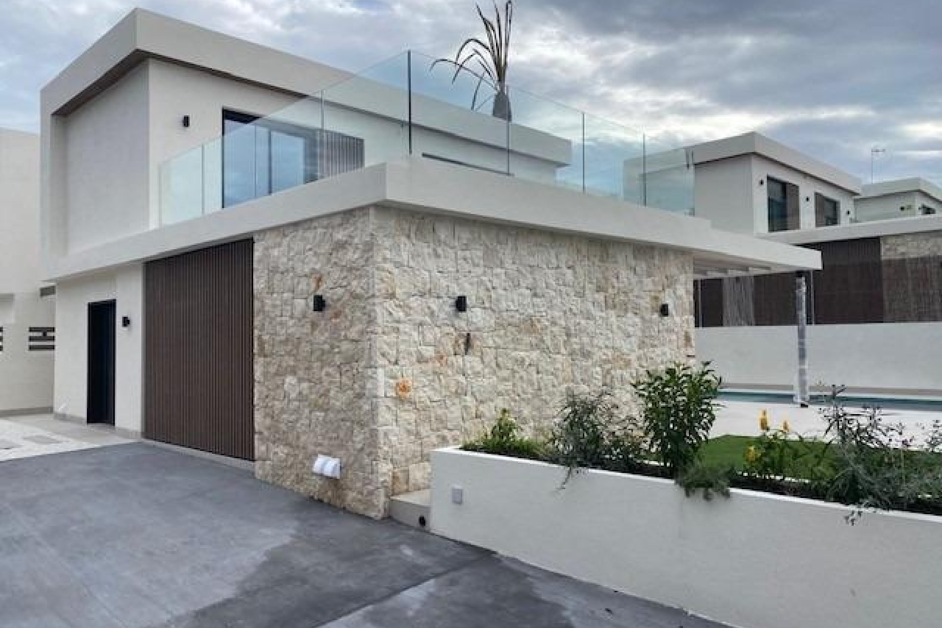 Obra nueva - Casa de Pueblo - Orihuela Costa - Montezenia