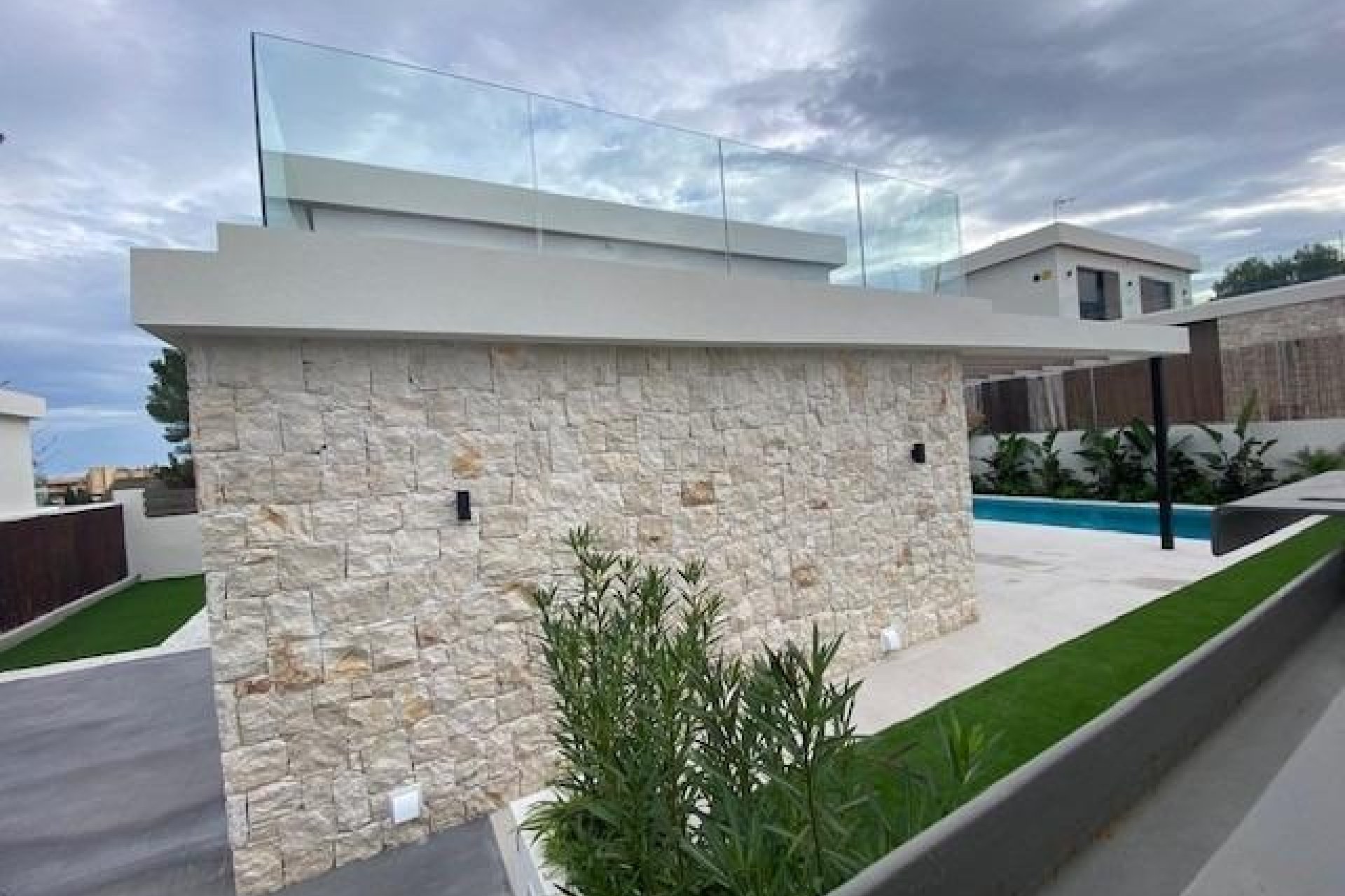 Obra nueva - Casa de Pueblo - Orihuela Costa - Montezenia