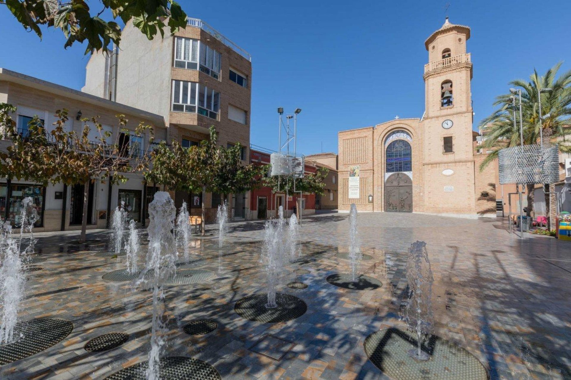 Obra nueva - Casa de Pueblo - Pilar de la Horadada