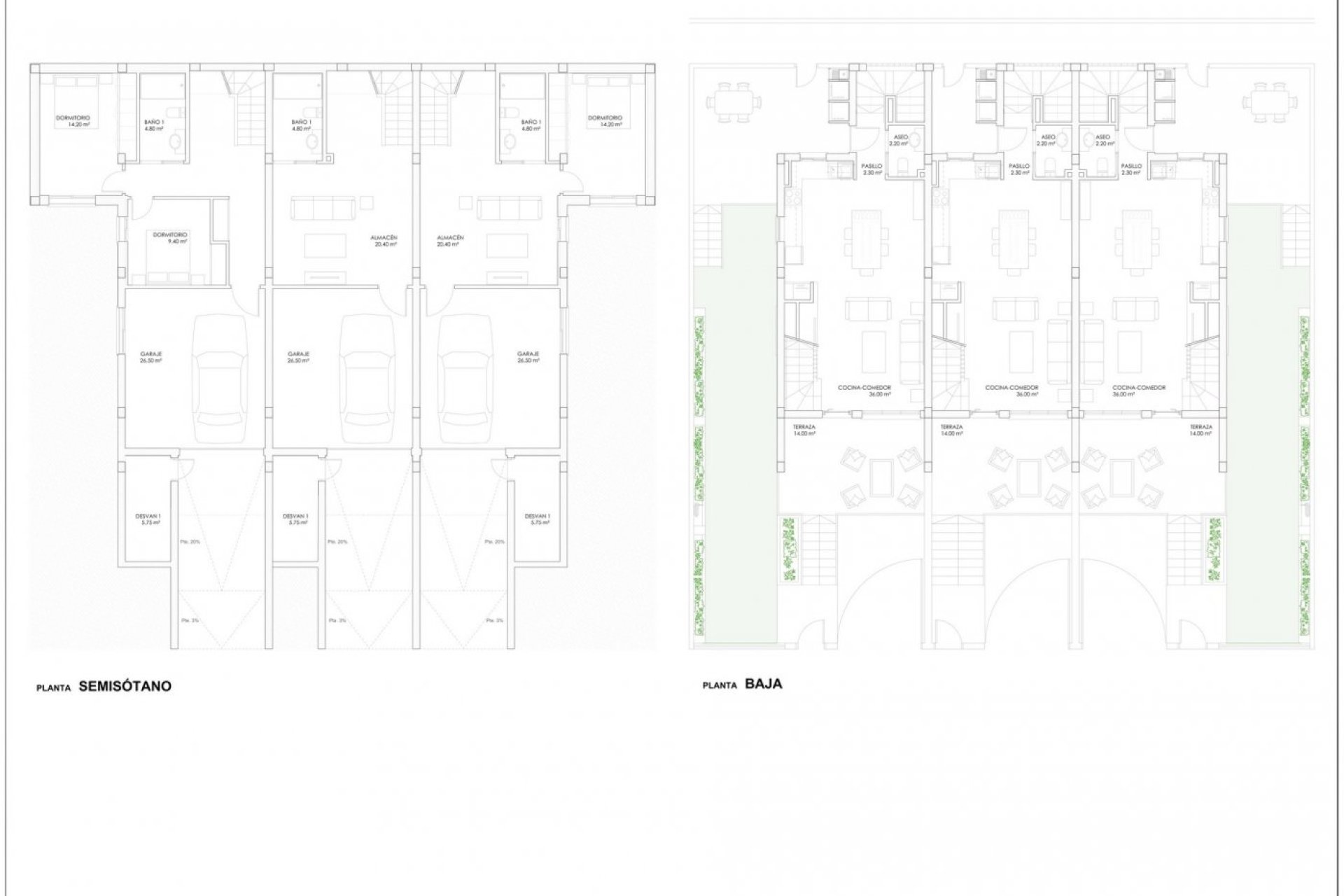 Obra nueva - Casa de Pueblo - Torrevieja - Los altos