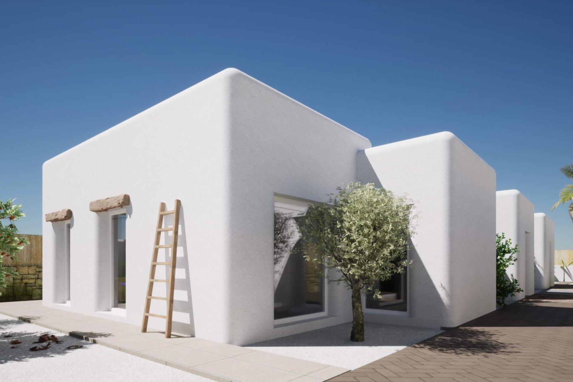 Obra nueva - Chalet - Alfas del Pí - Arabí