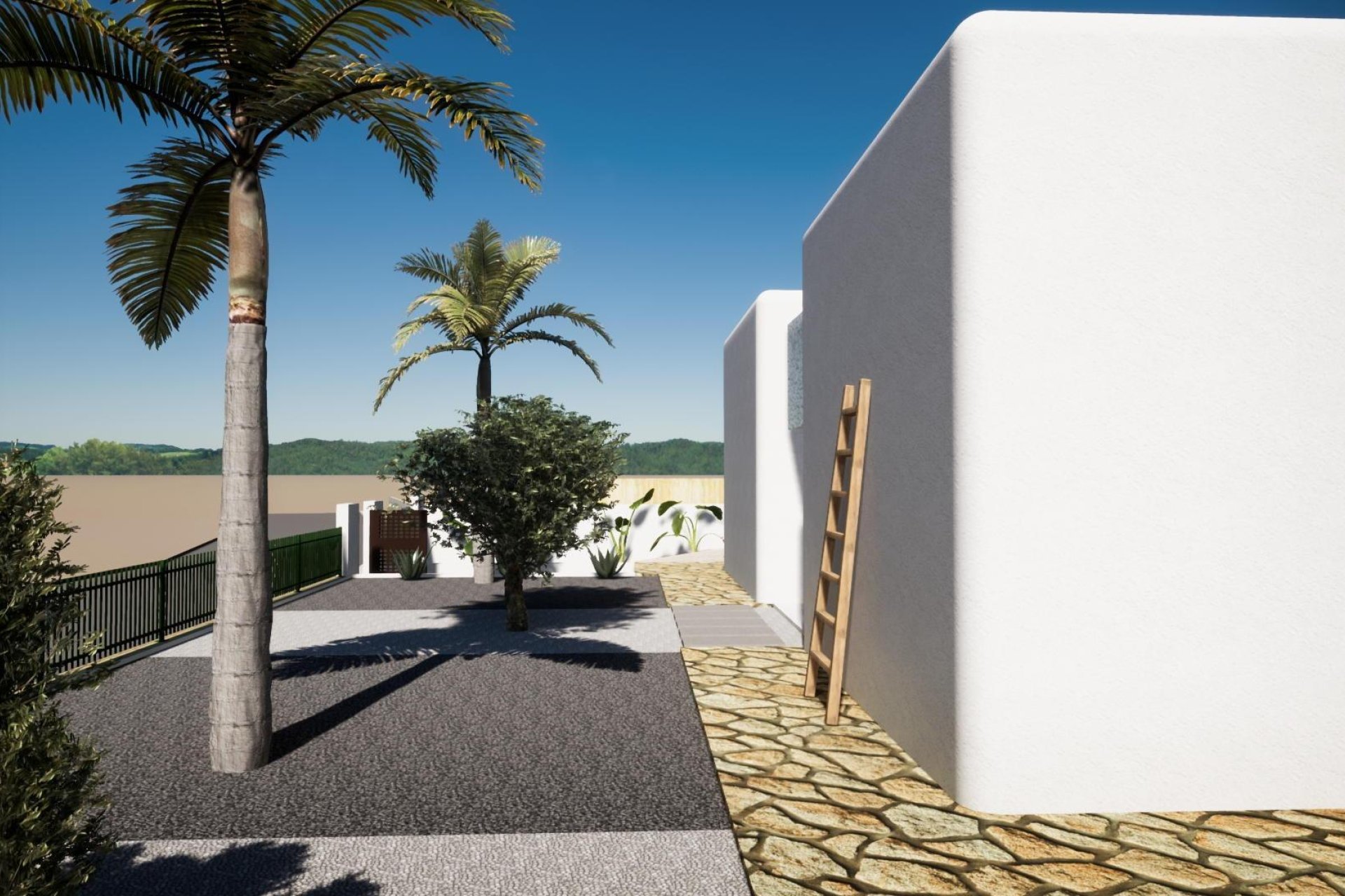 Obra nueva - Chalet - Alfas del Pí - Arabí