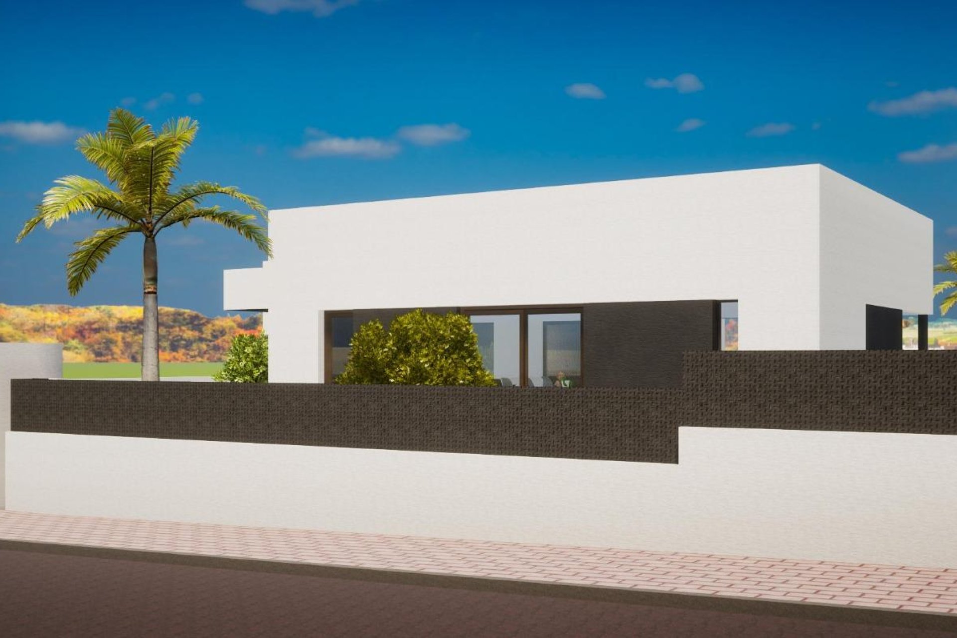 Obra nueva - Chalet - Alfas del Pí - Arabí