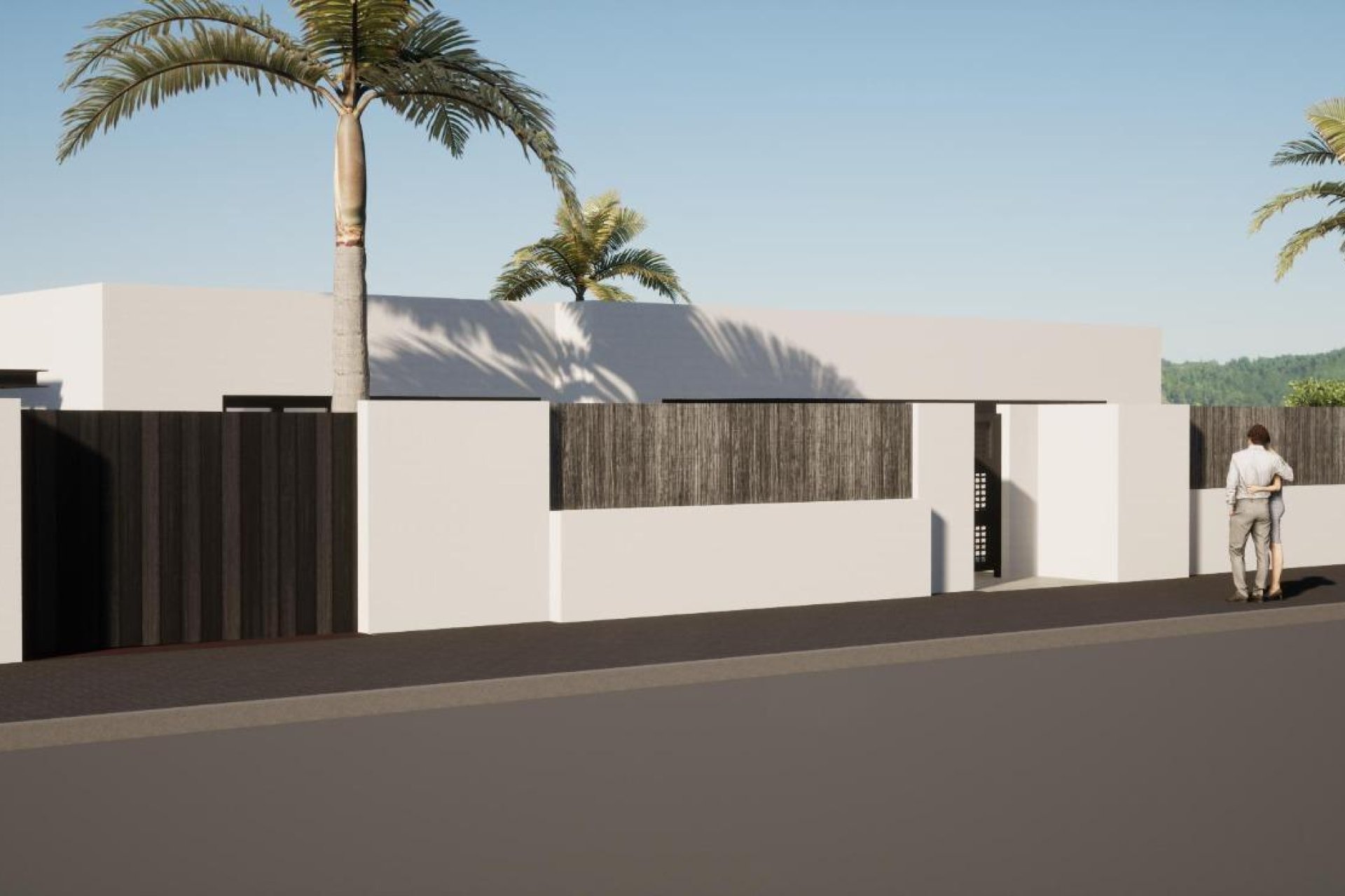 Obra nueva - Chalet - Alfas del Pí - Arabí