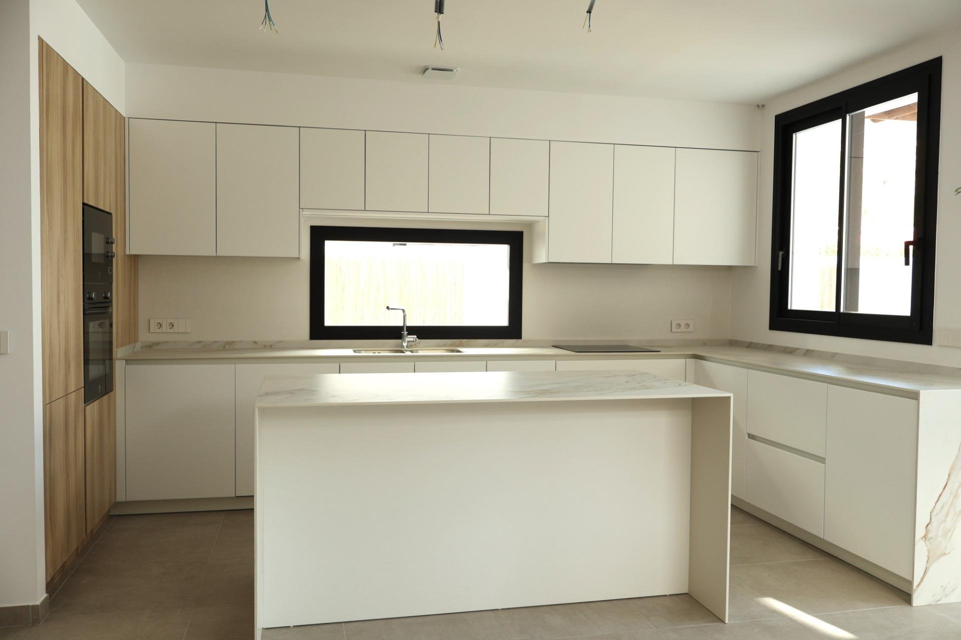 Obra nueva - Chalet - Alfas del Pí - El Albir