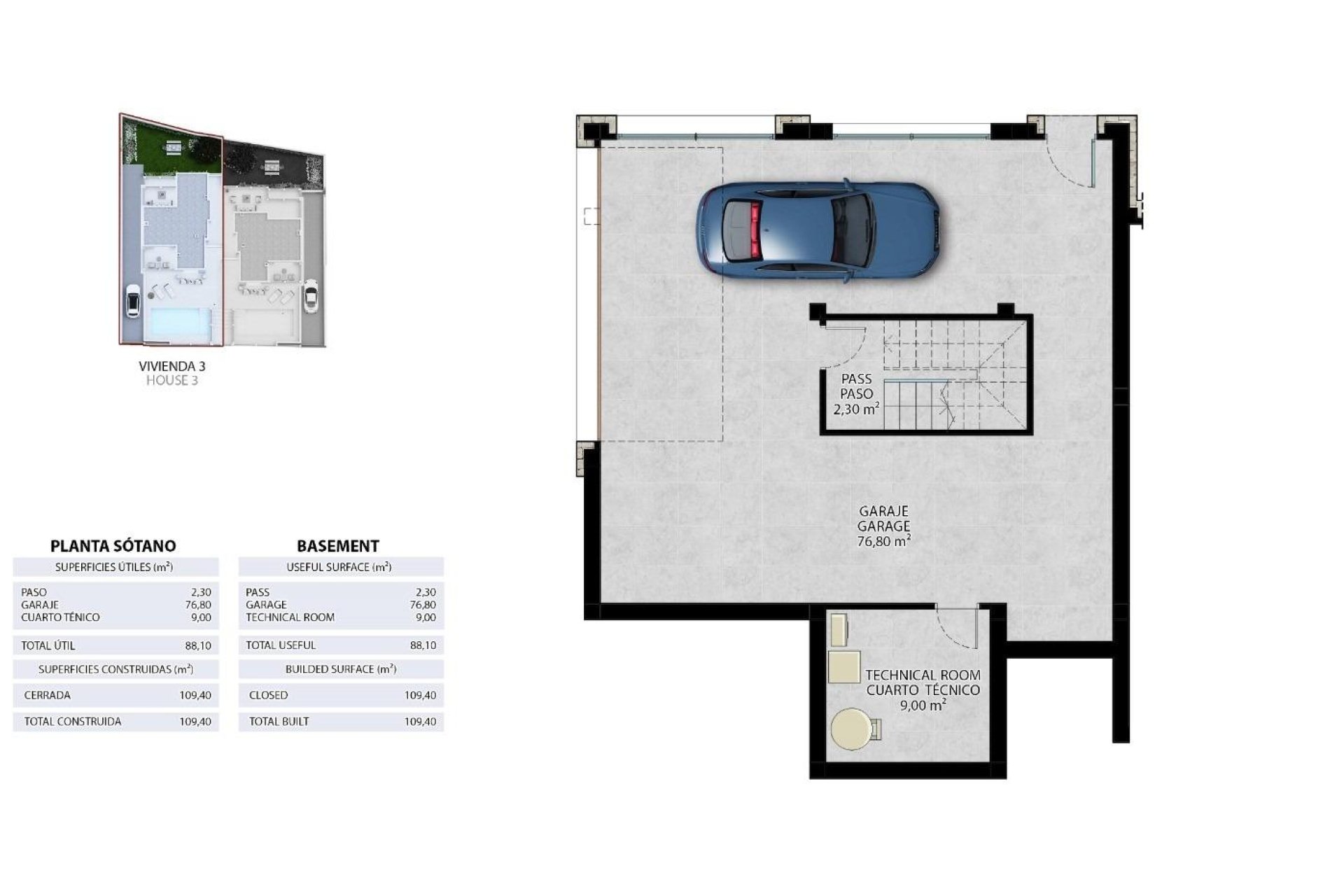 Obra nueva - Chalet - Alfas del Pí - Escandinavia