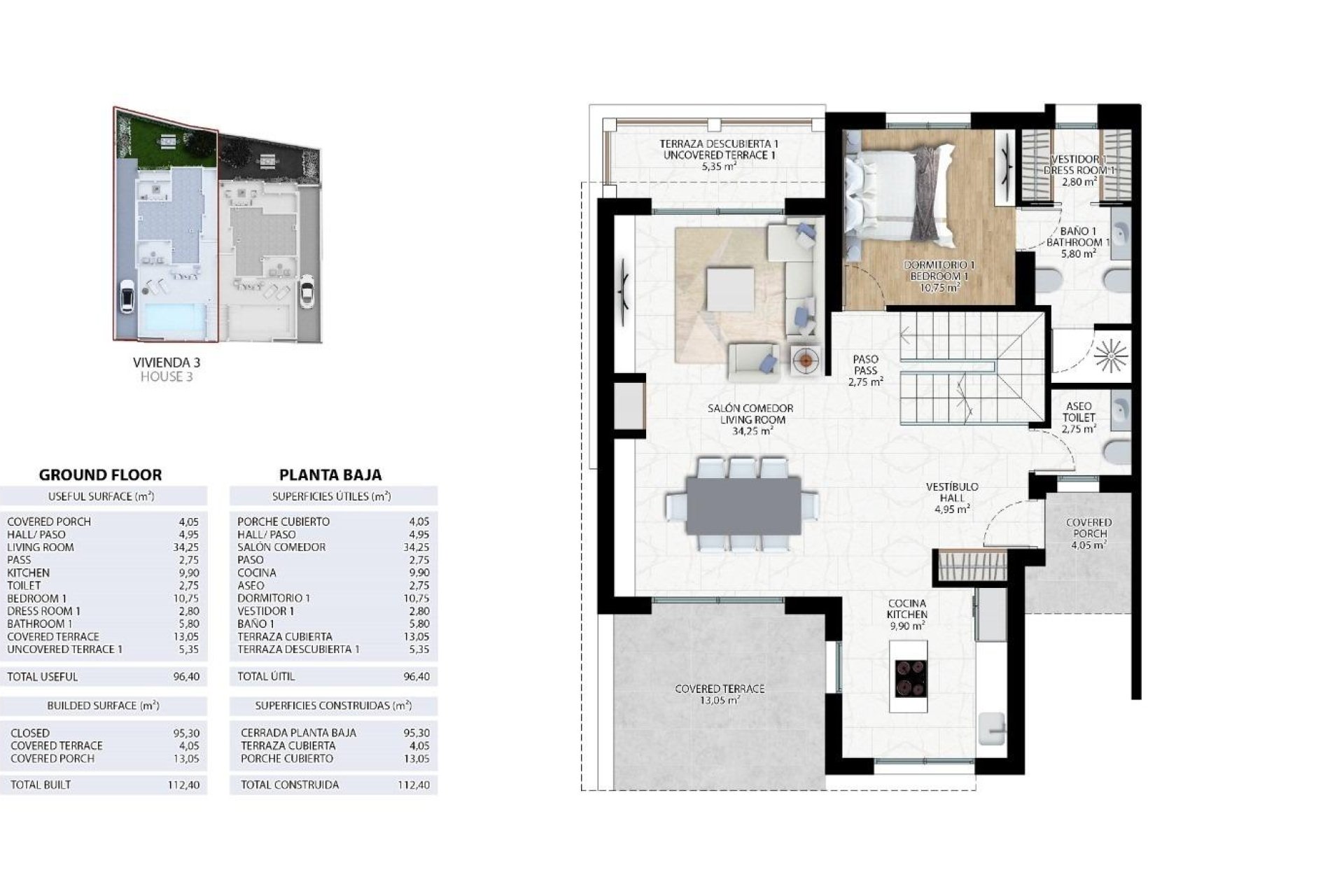 Obra nueva - Chalet - Alfas del Pí - Escandinavia