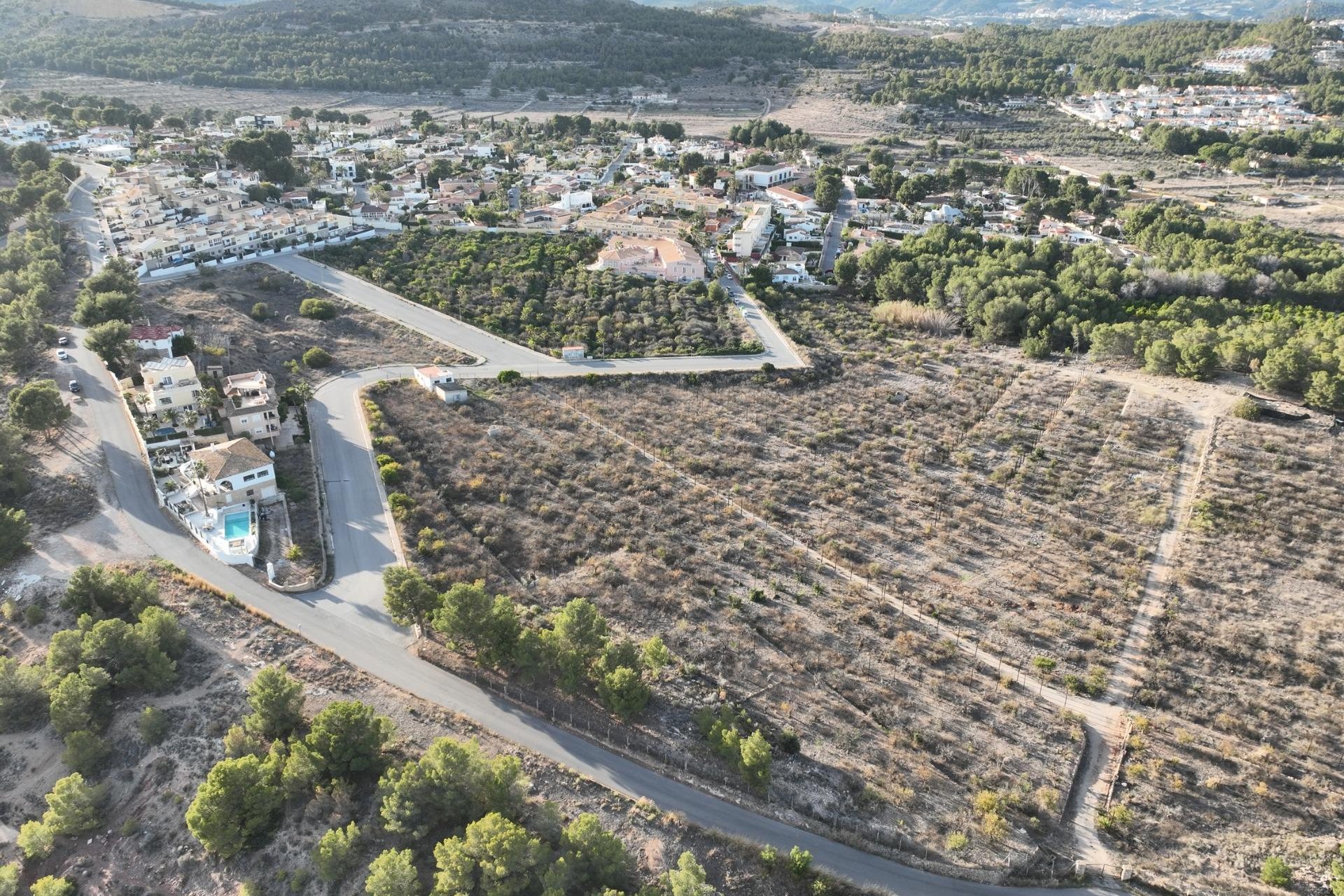 Obra nueva - Chalet - Alfas del Pí - Escandinavia