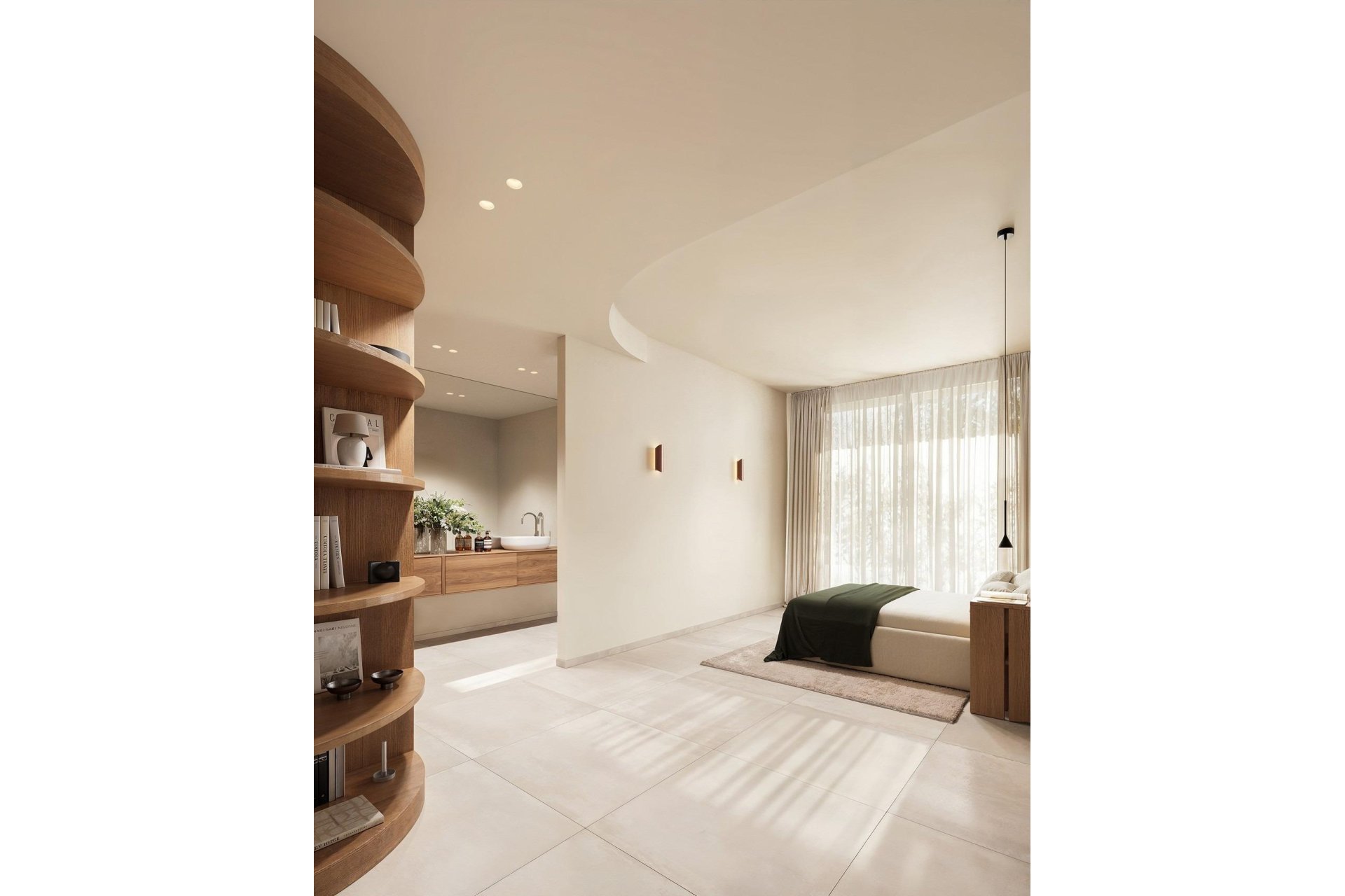 Obra nueva - Chalet - Algorfa - La finca golf