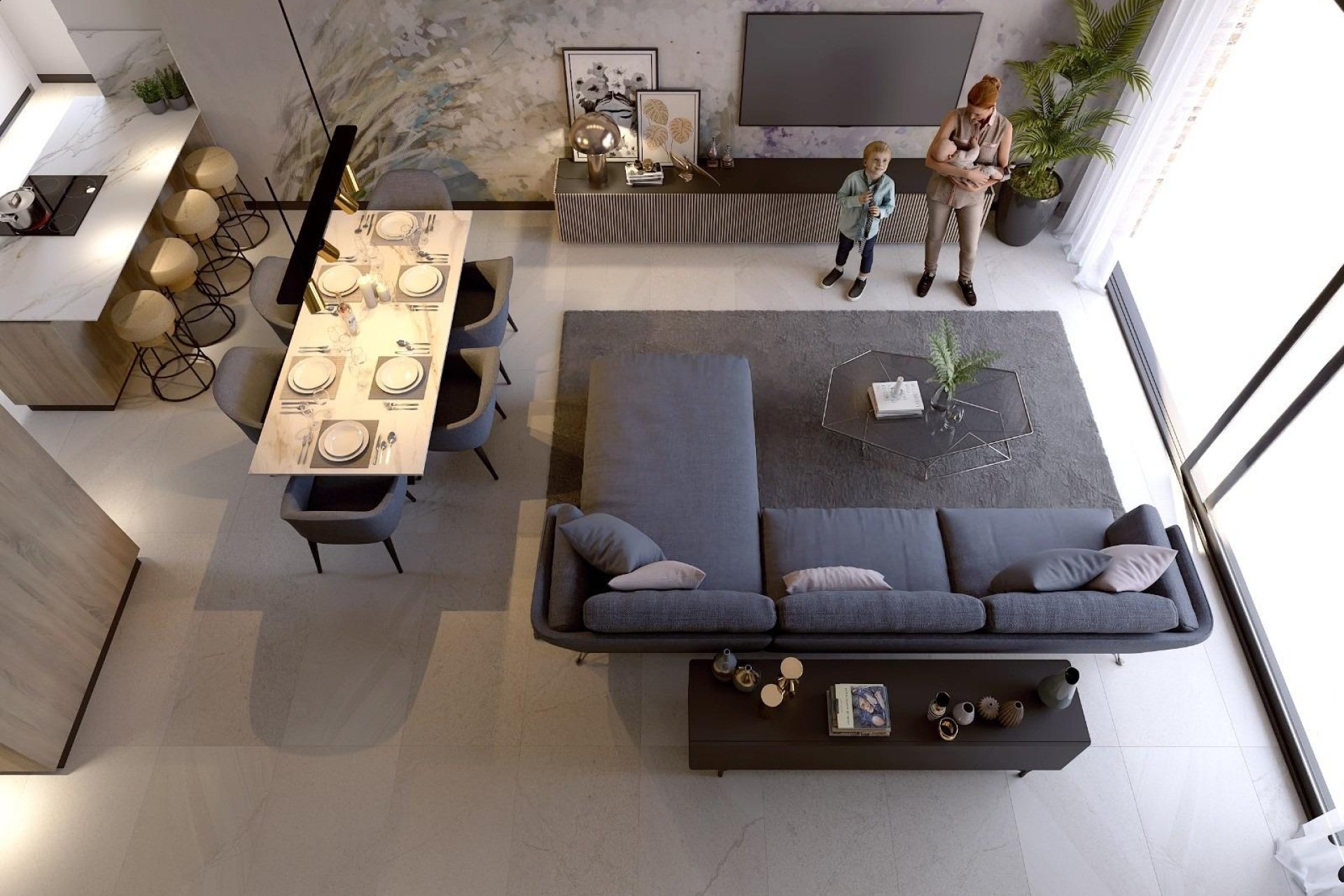 Obra nueva - Chalet - Algorfa - La finca golf