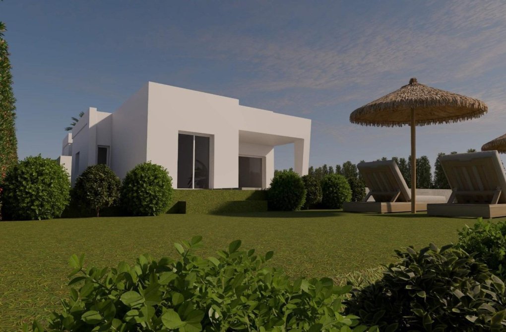Obra nueva - Chalet - Algorfa - La finca golf