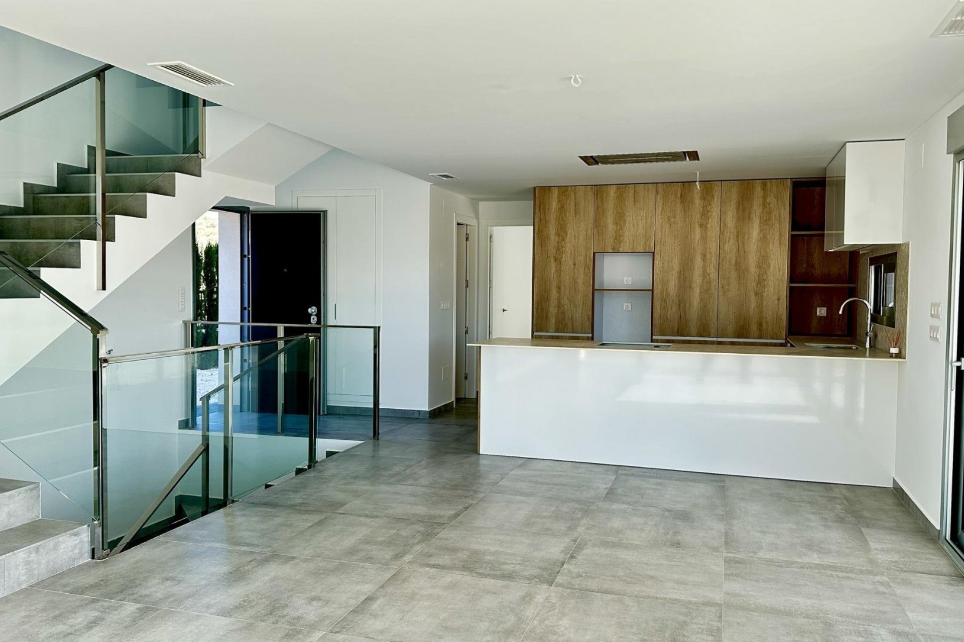 Obra nueva - Chalet - Algorfa - La finca golf