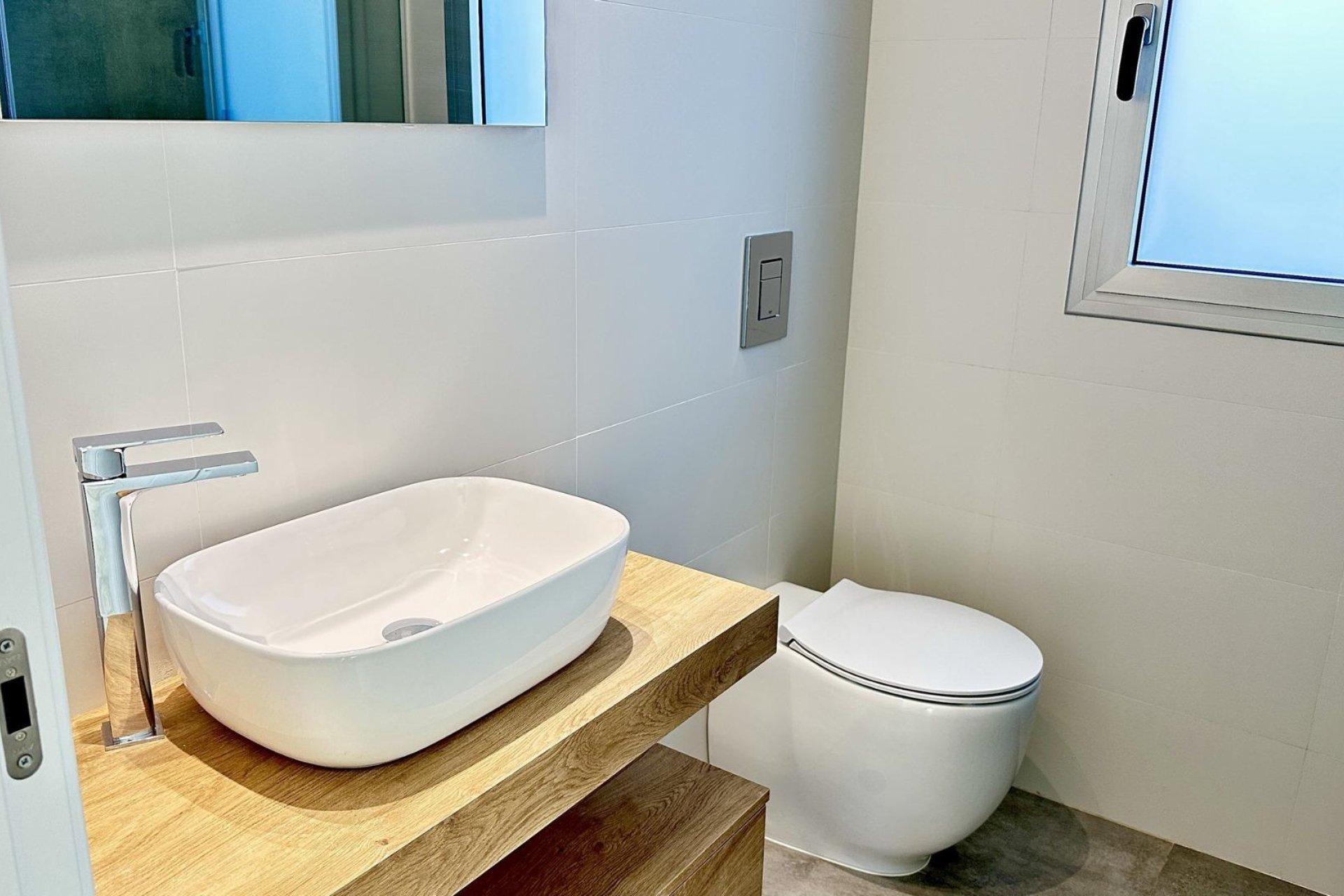 Obra nueva - Chalet - Algorfa - La finca golf