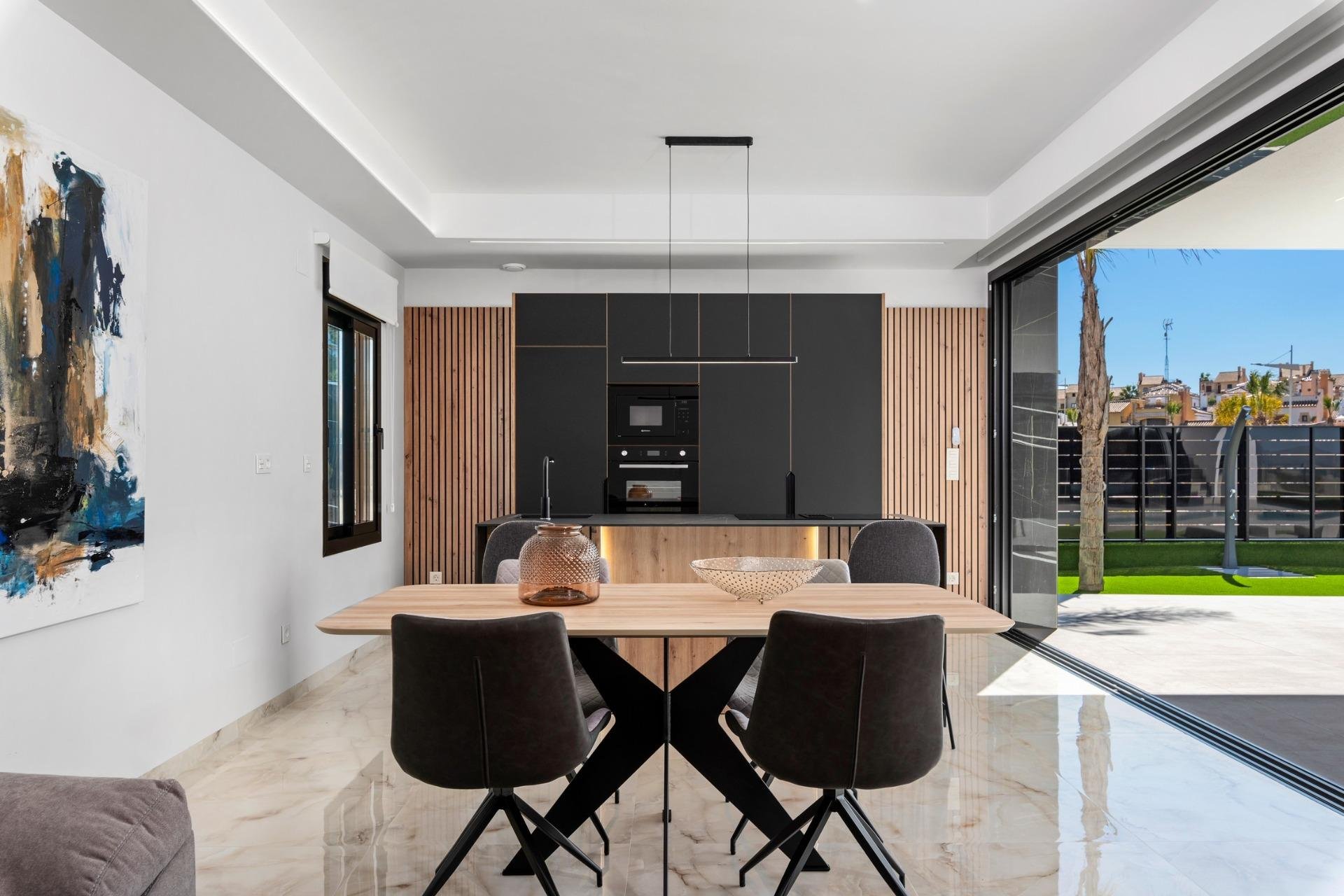 Obra nueva - Chalet - Algorfa - La finca golf