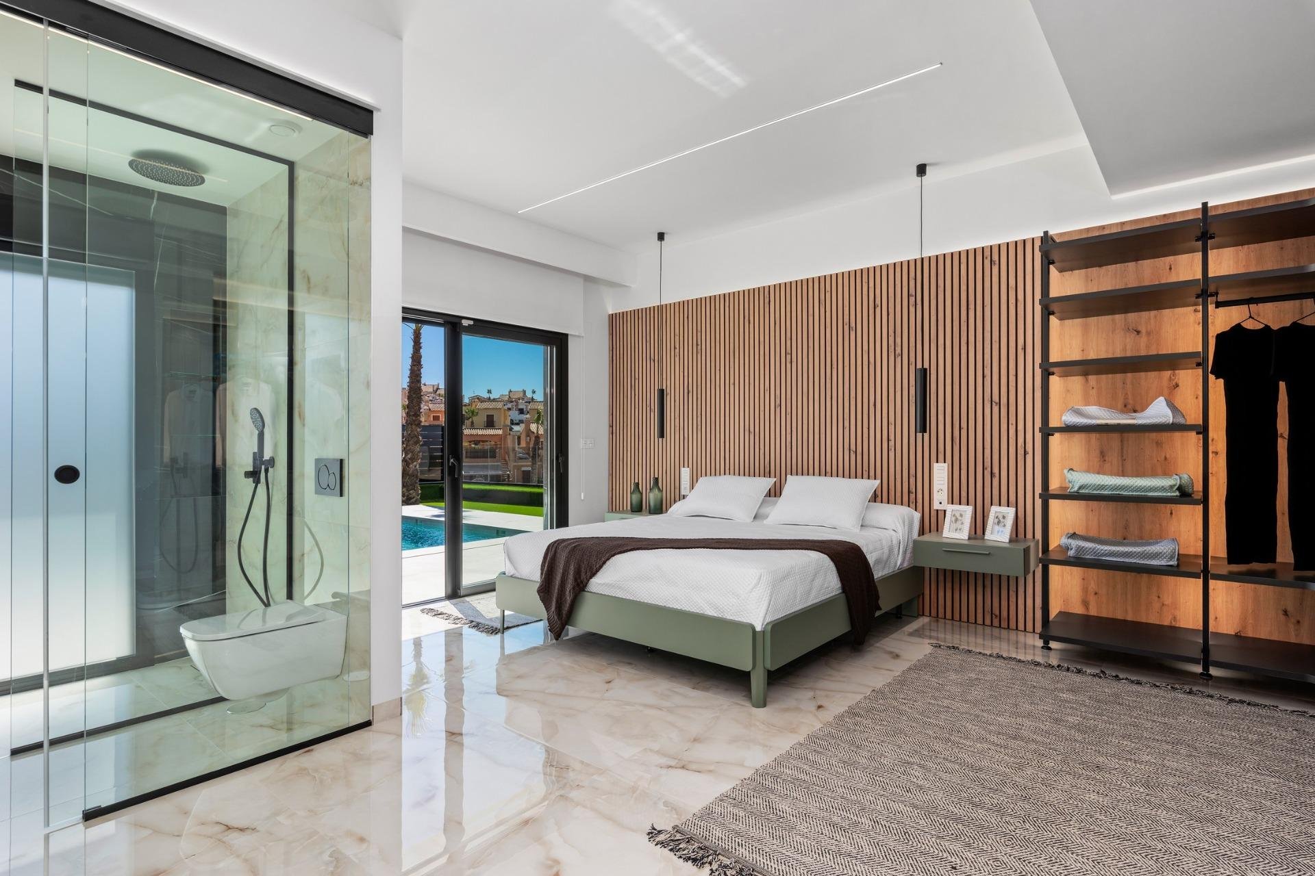 Obra nueva - Chalet - Algorfa - La finca golf