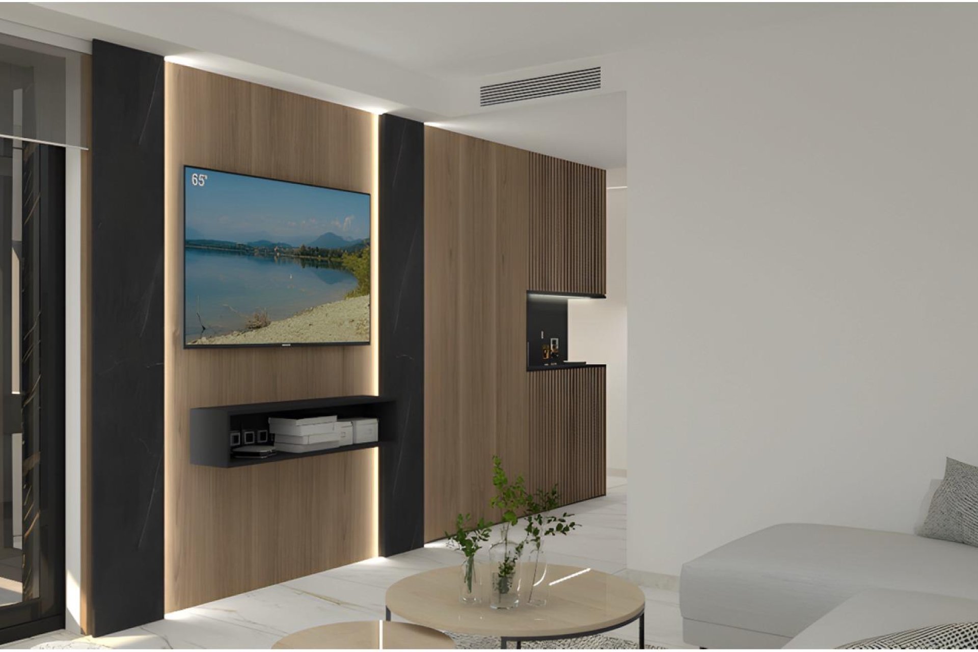 Obra nueva - Chalet - Algorfa - La finca golf