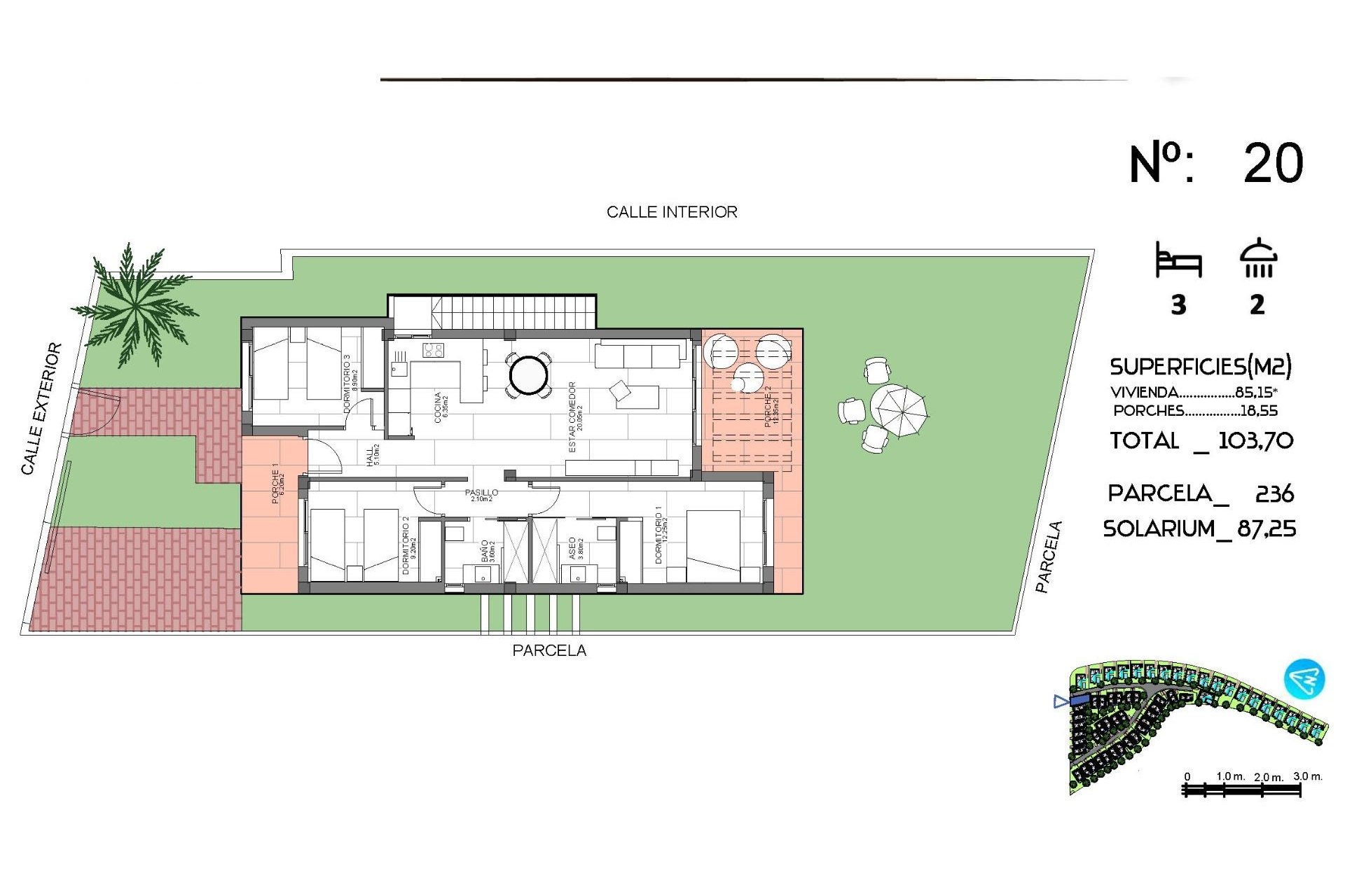 Obra nueva - Chalet - Algorfa - La finca golf