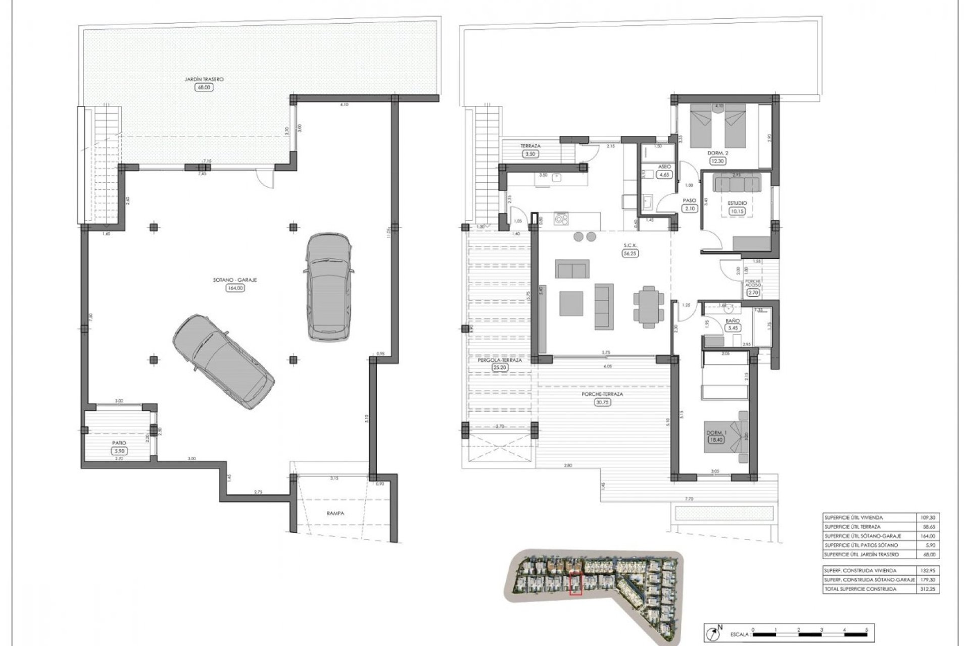 Obra nueva - Chalet - Algorfa - La finca golf