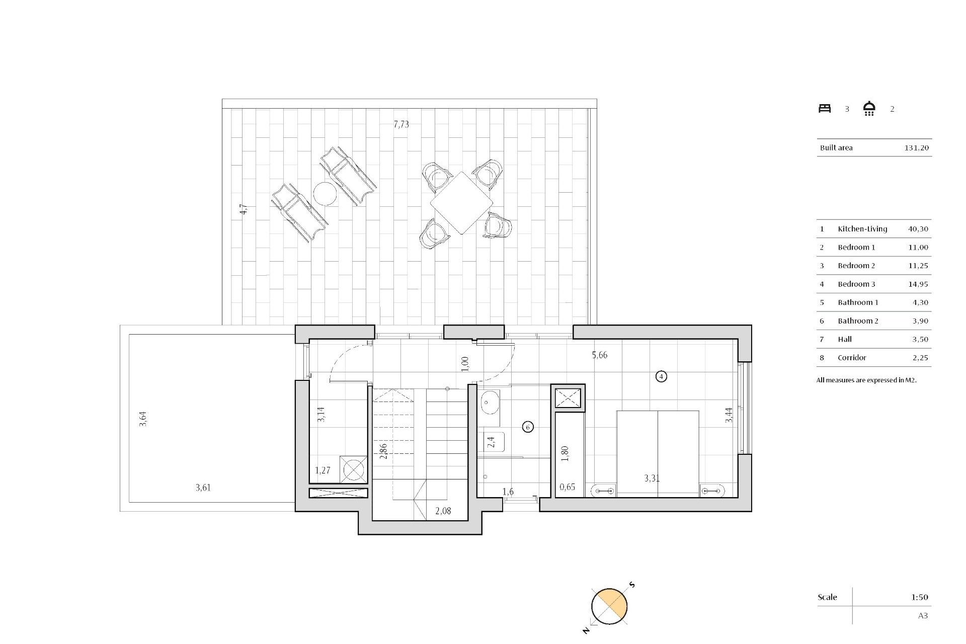 Obra nueva - Chalet - Algorfa - La finca golf