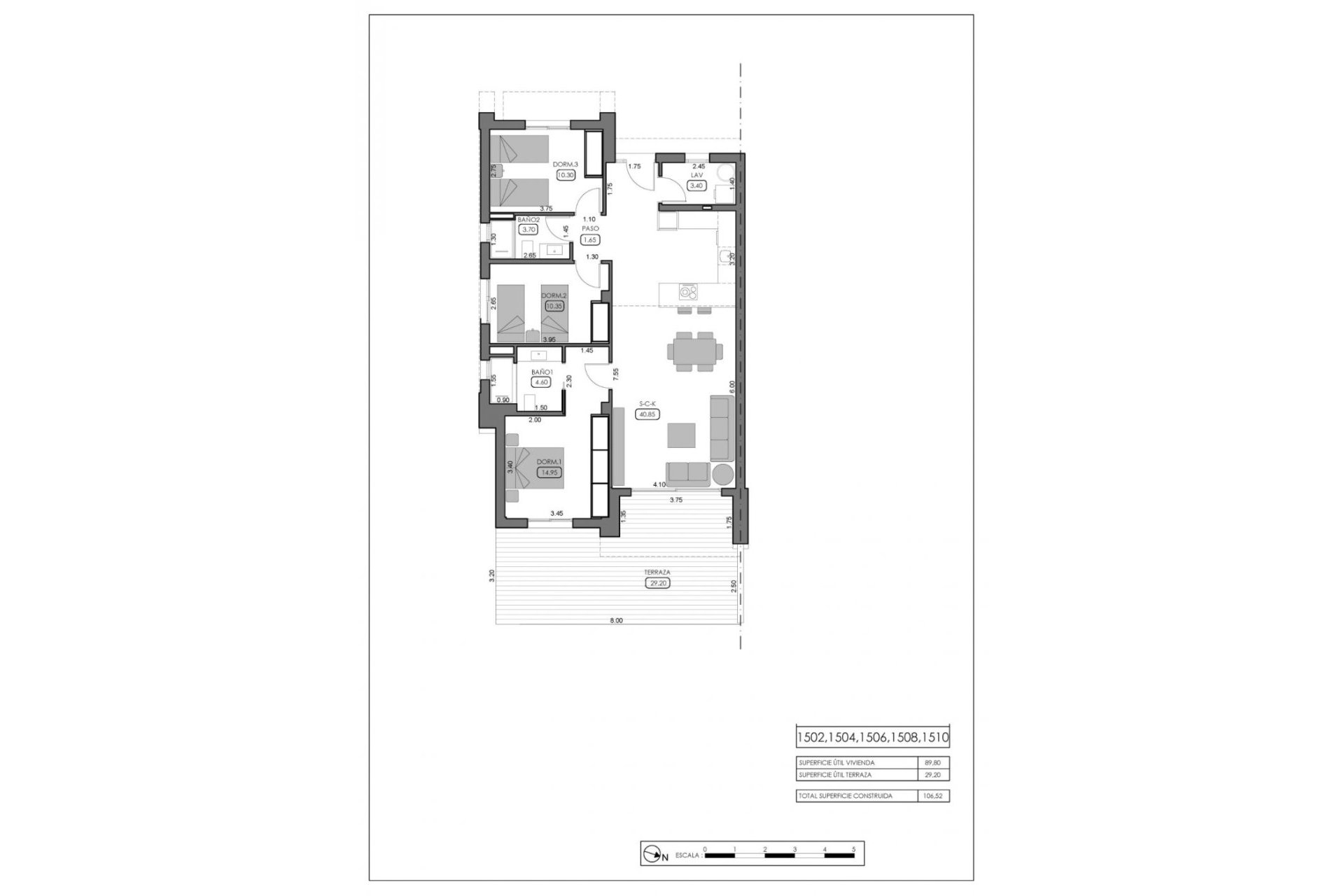 Obra nueva - Chalet - Algorfa - La finca golf