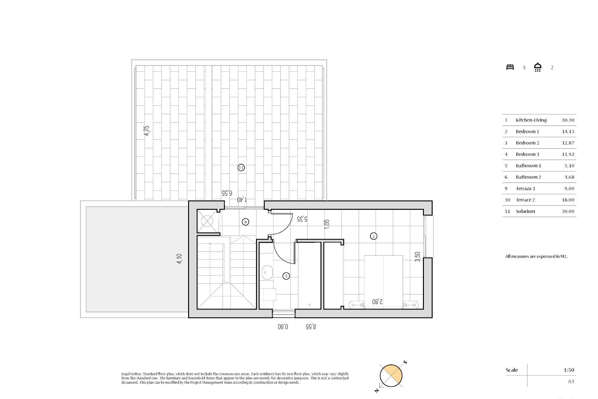 Obra nueva - Chalet - Algorfa - La finca golf