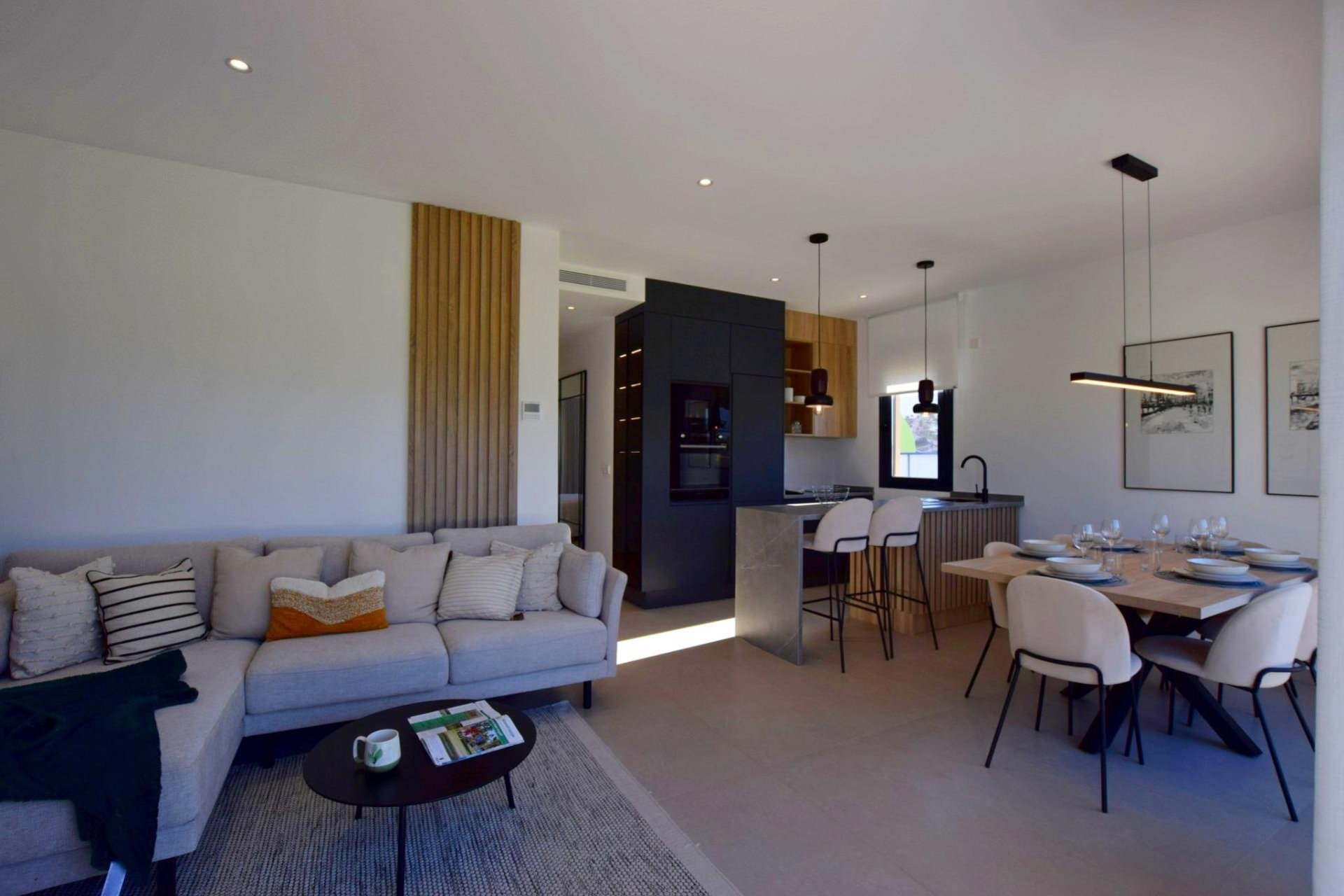 Obra nueva - Chalet - Alhama De Murcia - Condado De Alhama