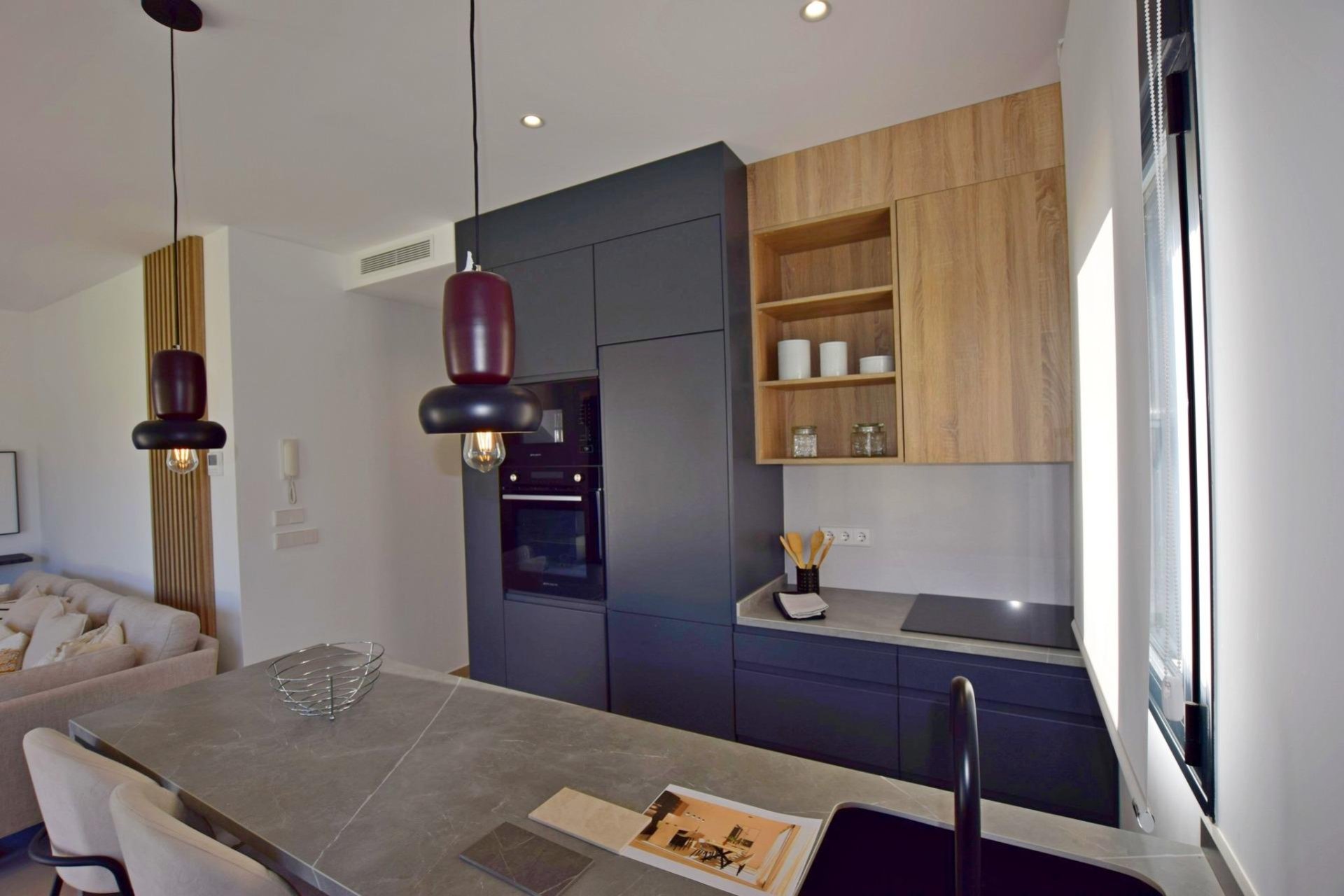 Obra nueva - Chalet - Alhama De Murcia - Condado De Alhama