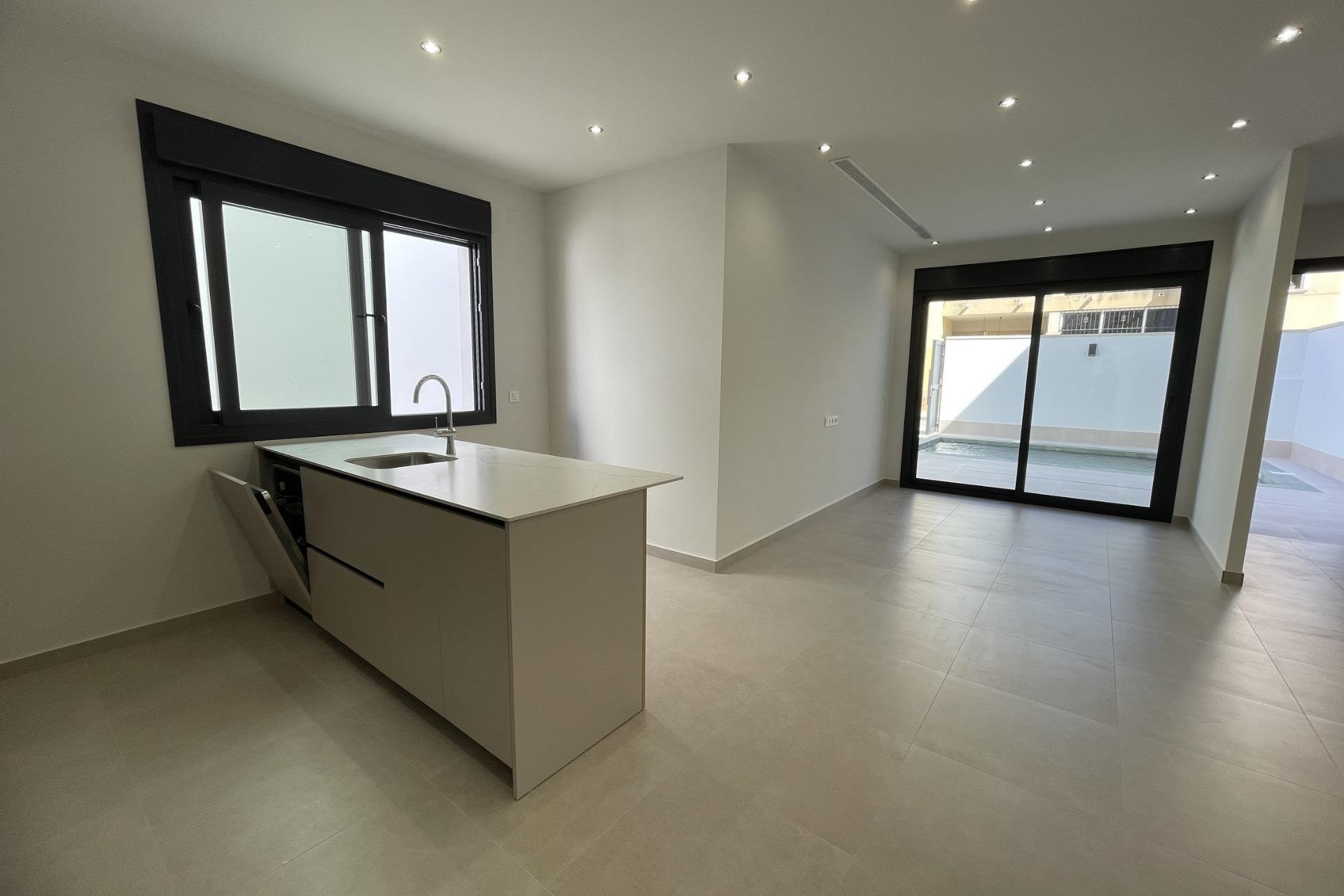 Obra nueva - Chalet - Almoradí - Heredades