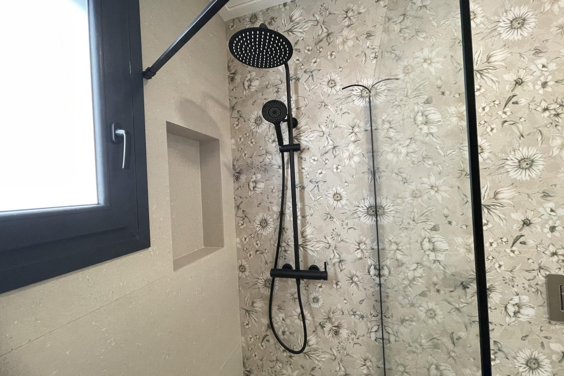 Obra nueva - Chalet - Almoradí - Heredades