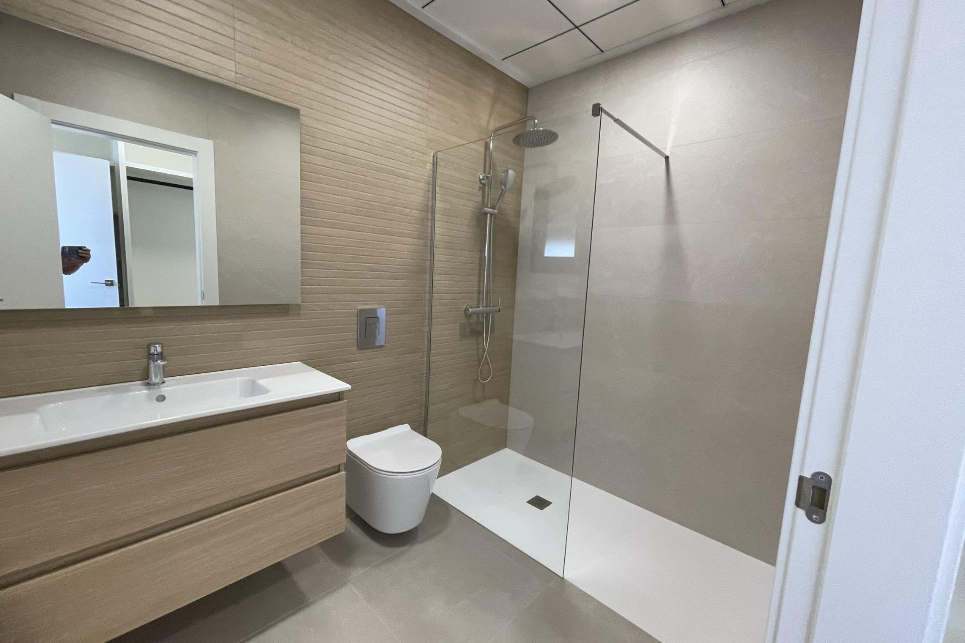 Obra nueva - Chalet - Almoradí - Heredades