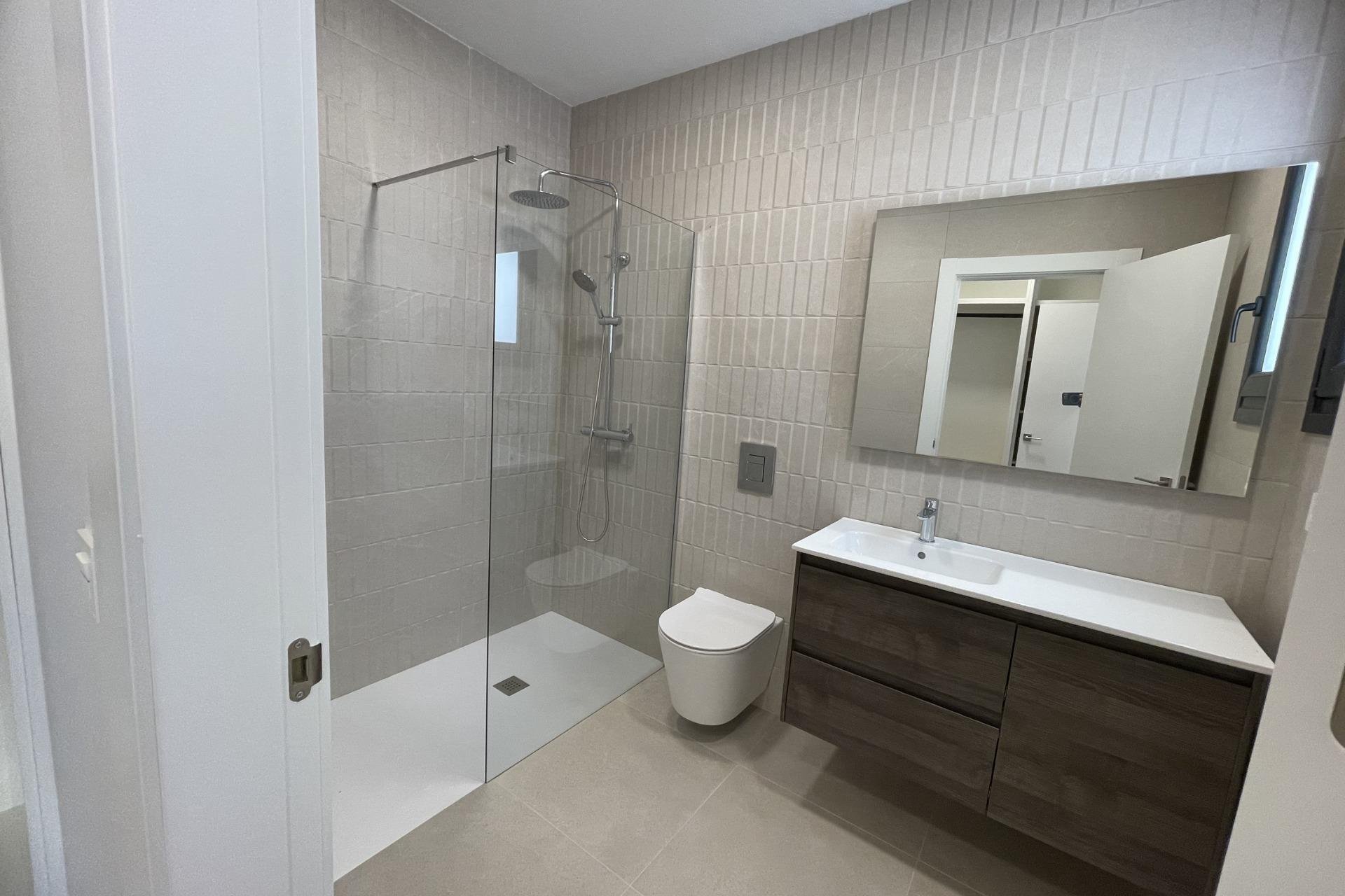 Obra nueva - Chalet - Almoradí - Heredades