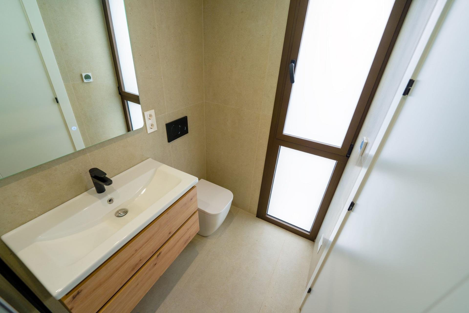 Obra nueva - Chalet - Almoradí - Las Heredades