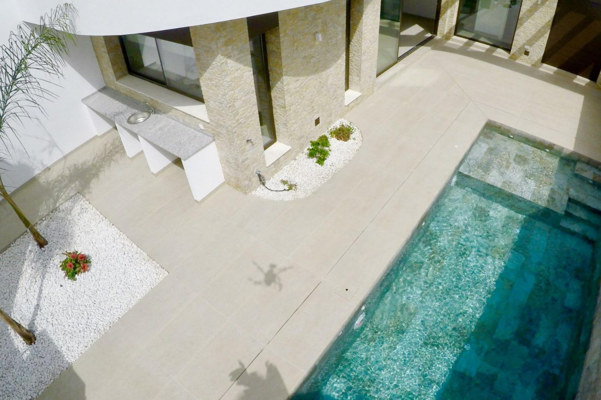 Obra nueva - Chalet - Almoradí - Las Heredades