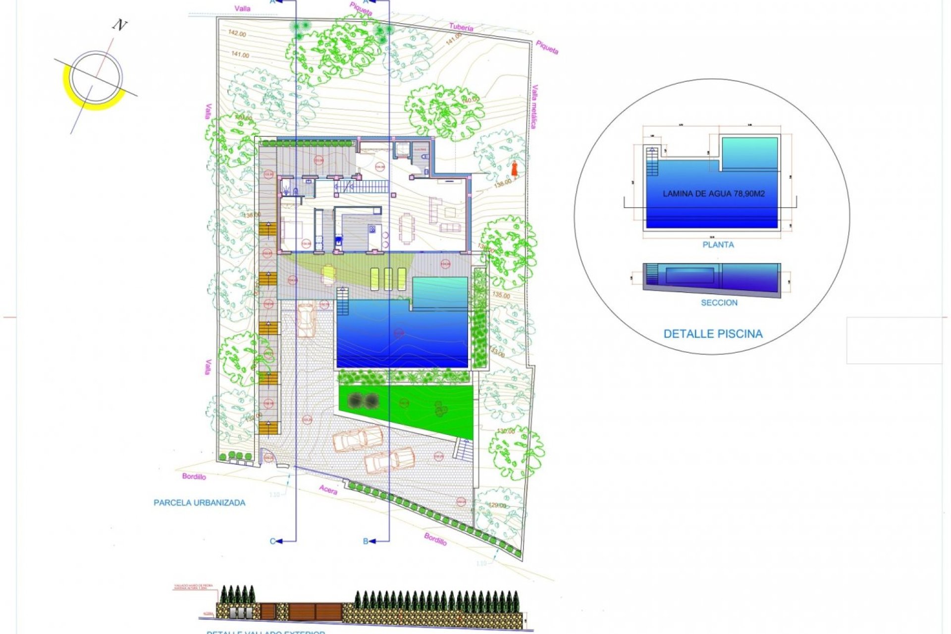 Obra nueva - Chalet - Altea - Sierra Altea