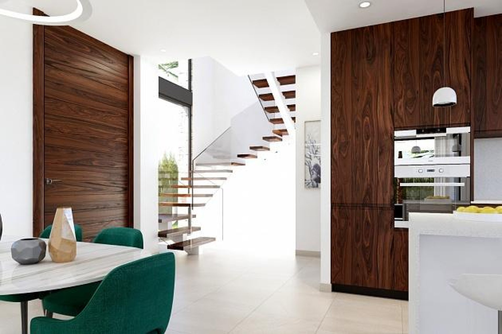 Obra nueva - Chalet - Benidorm - Alicante