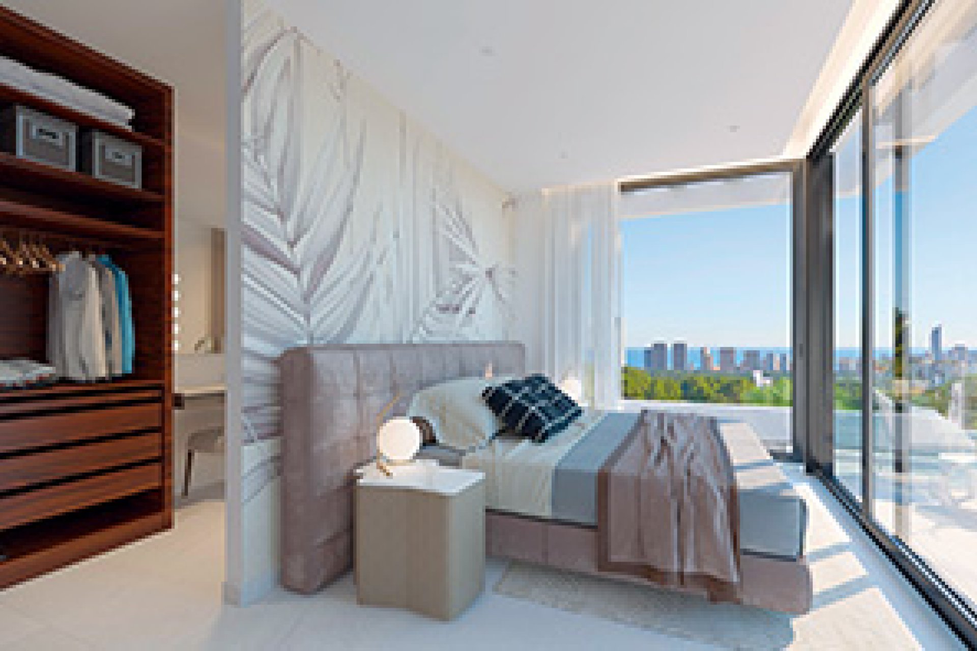 Obra nueva - Chalet - Benidorm - Alicante