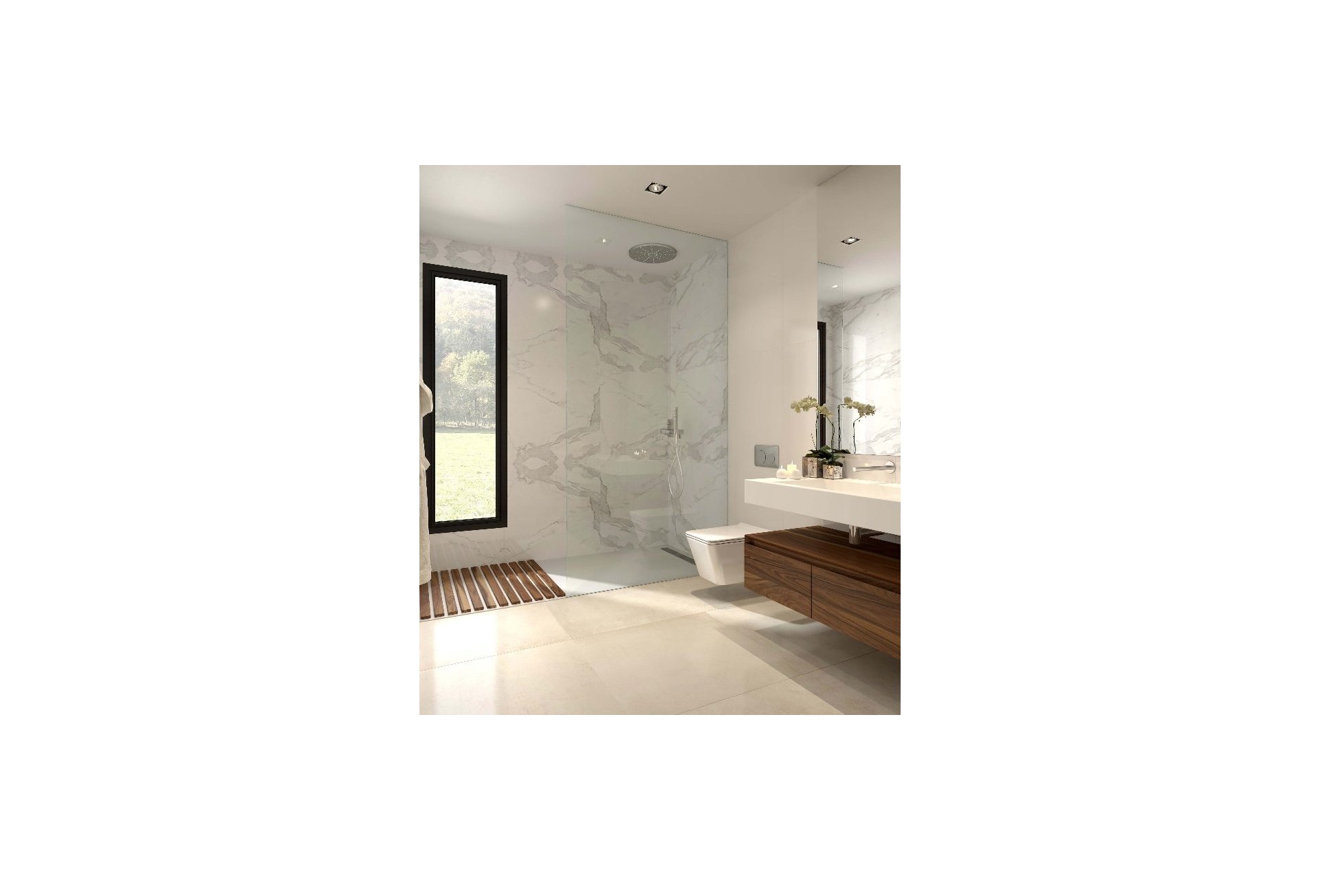 Obra nueva - Chalet - Benidorm - Alicante