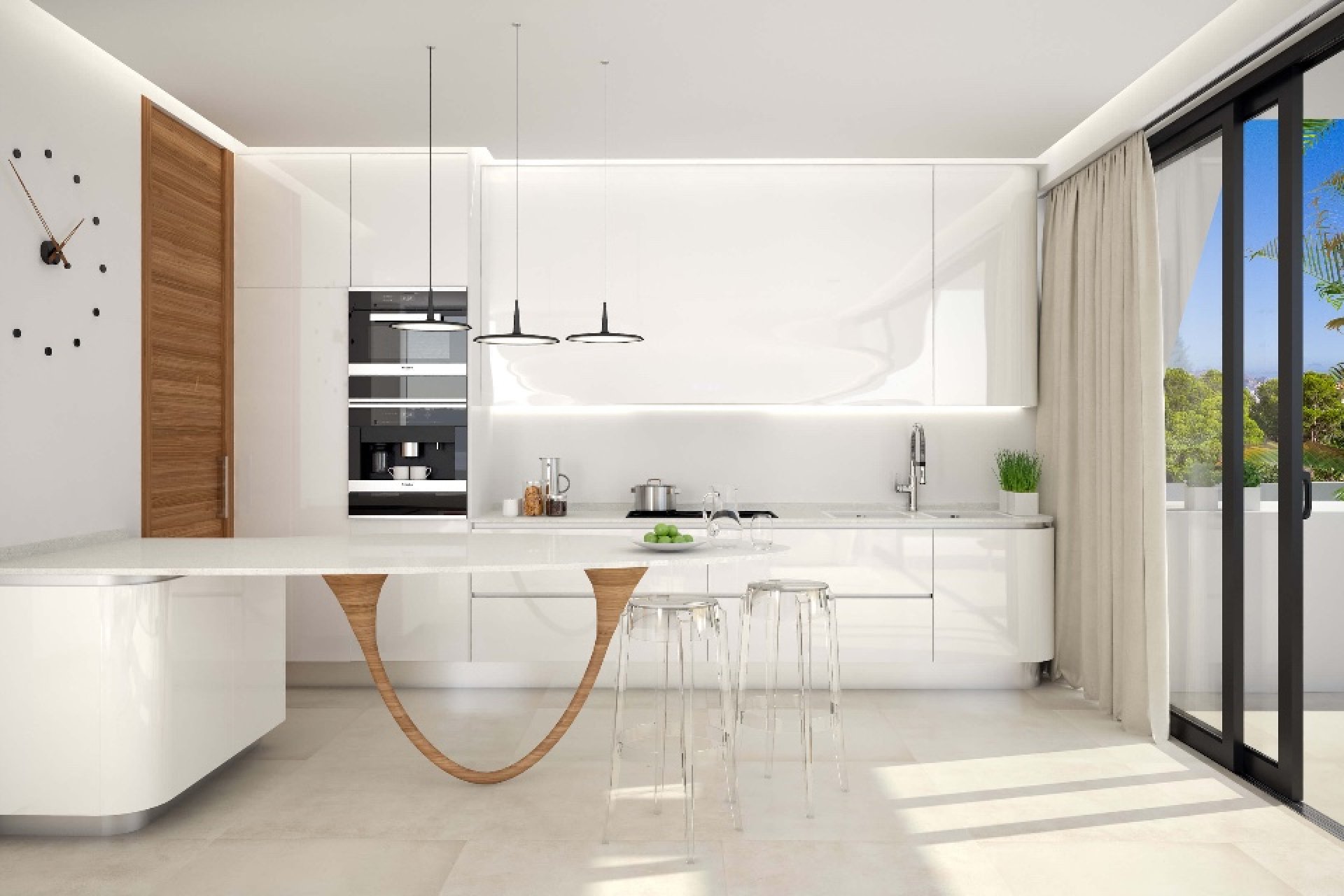 Obra nueva - Chalet - Benidorm - Alicante