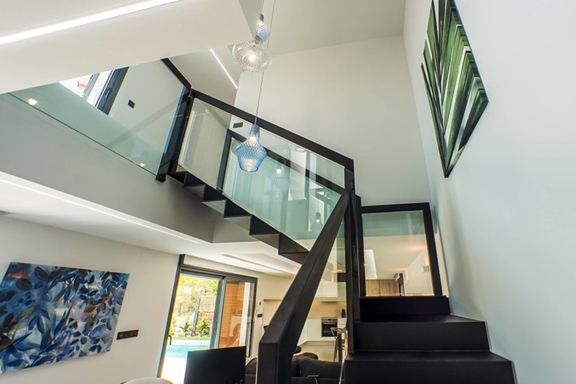 Obra nueva - Chalet - Benidorm - Alicante