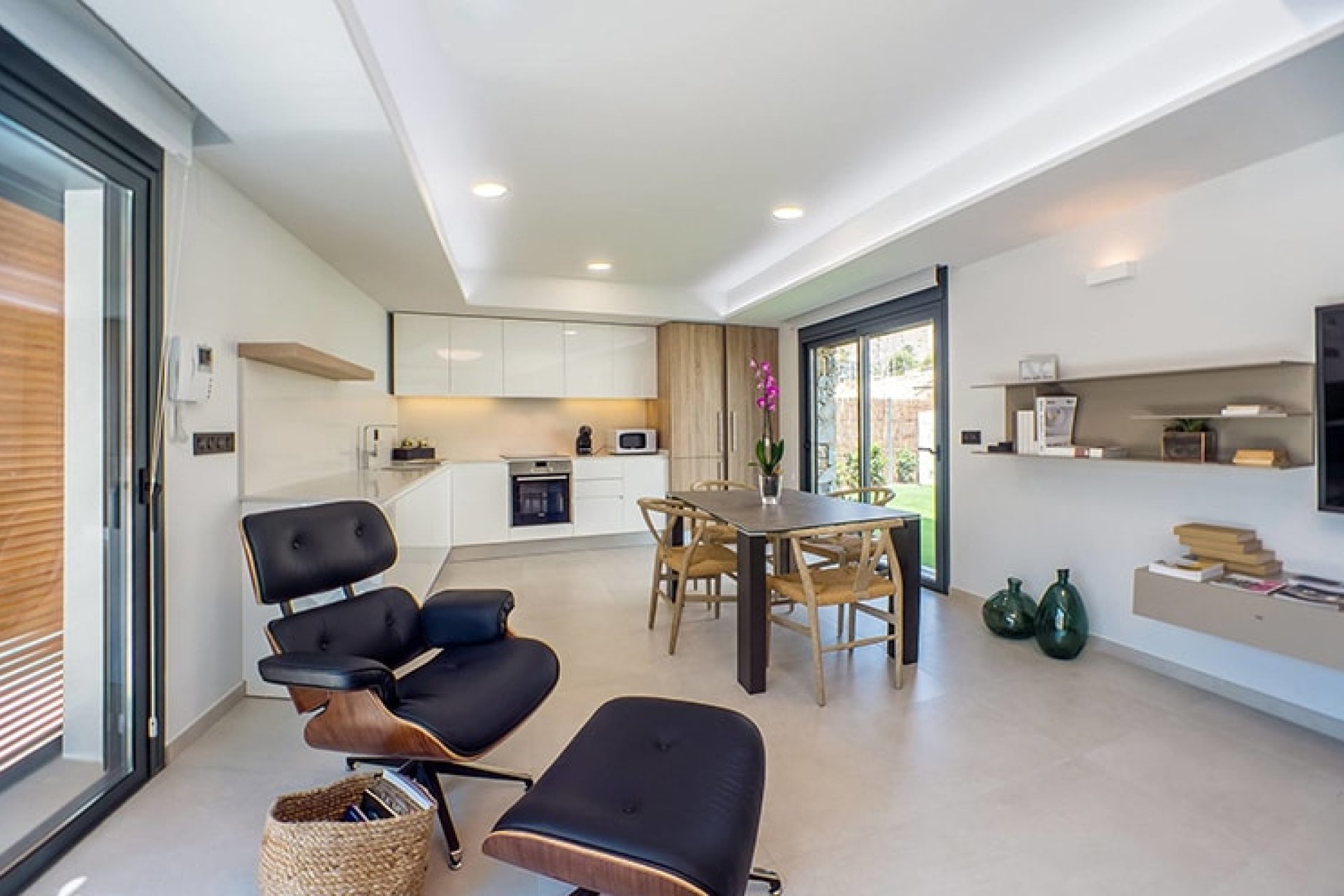 Obra nueva - Chalet - Benidorm - Alicante